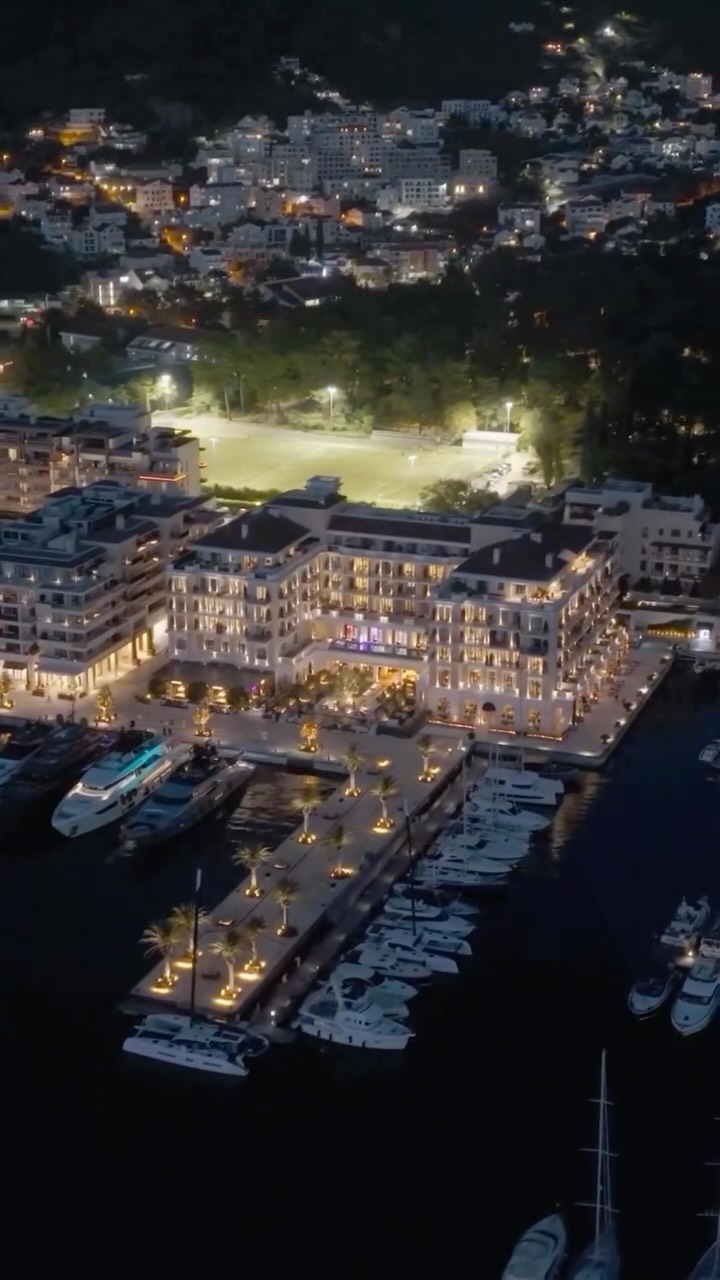 Adriatic Film Awards - Second Edition, Porto Montenegro