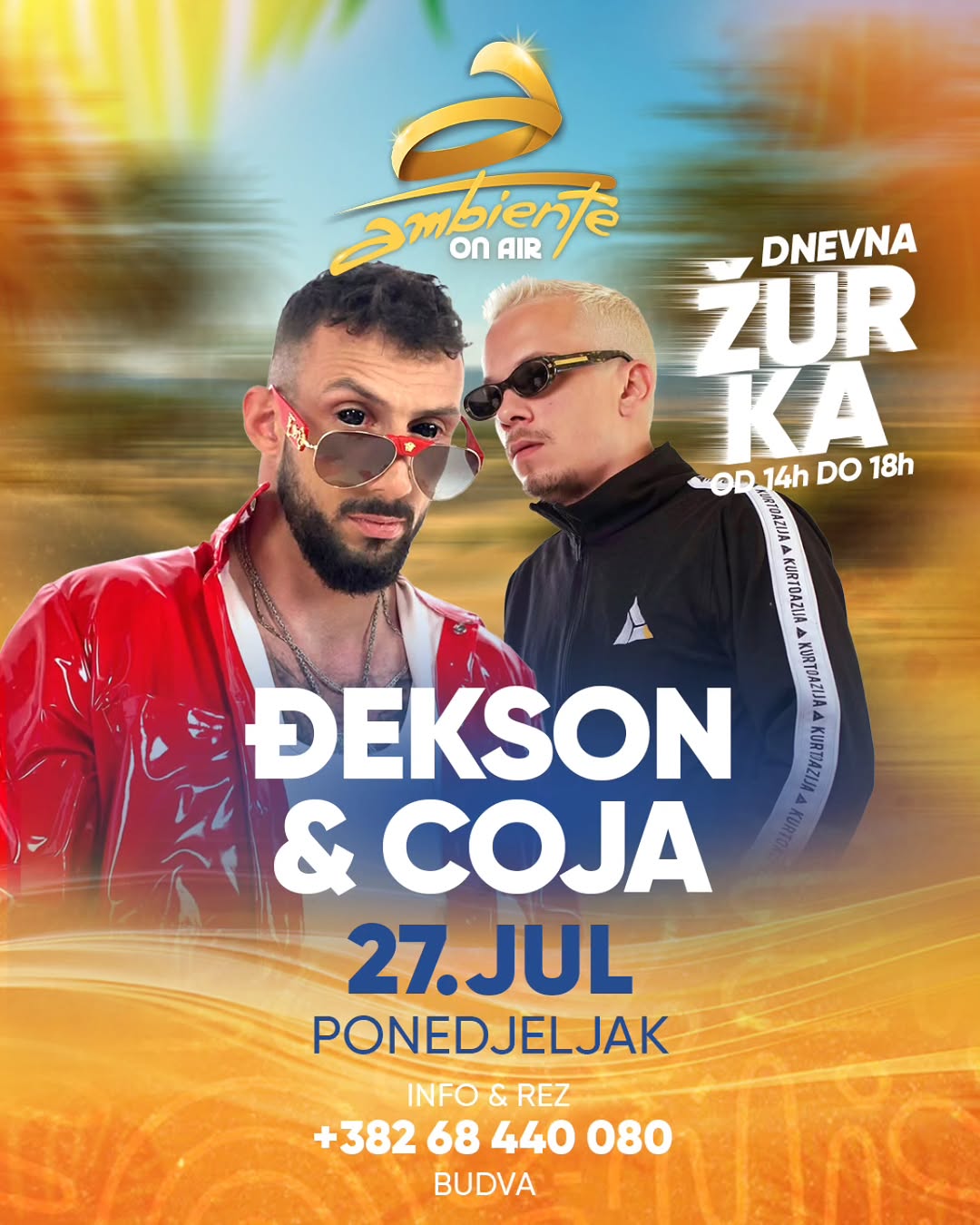 ĐEKSON & COJA