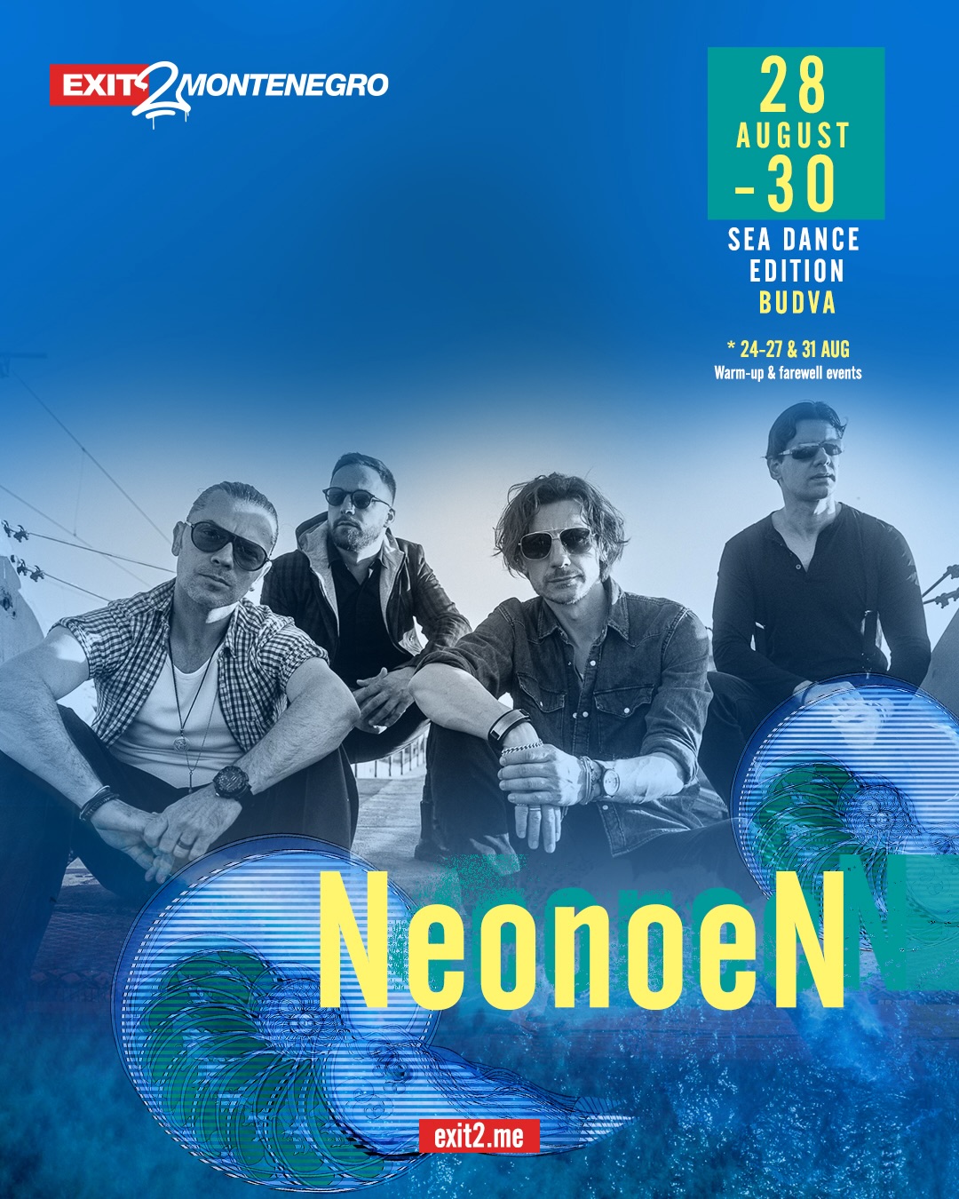 NeonoeN na Main Stage-u, Main Stage