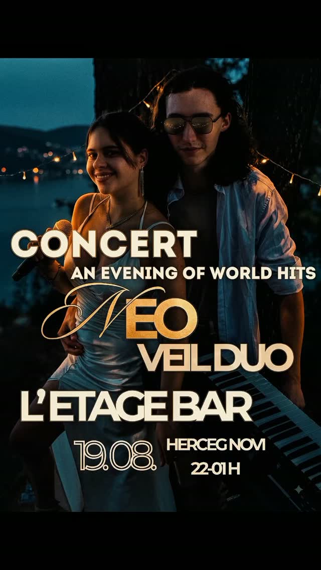 An Evening of World Hits, Leia Caffe Bar
