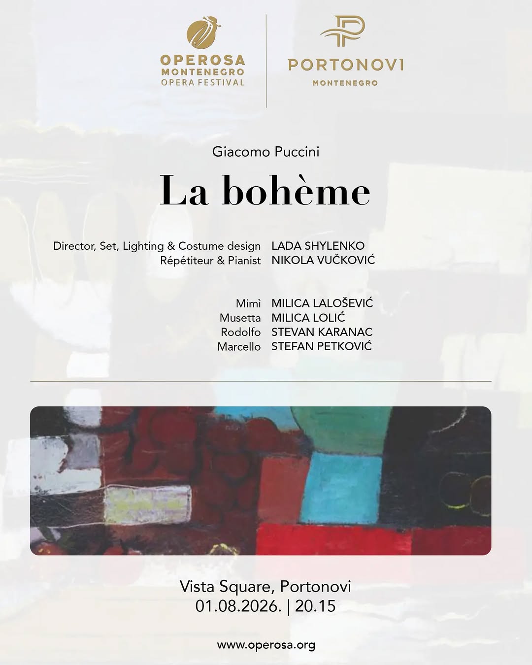La Bohème