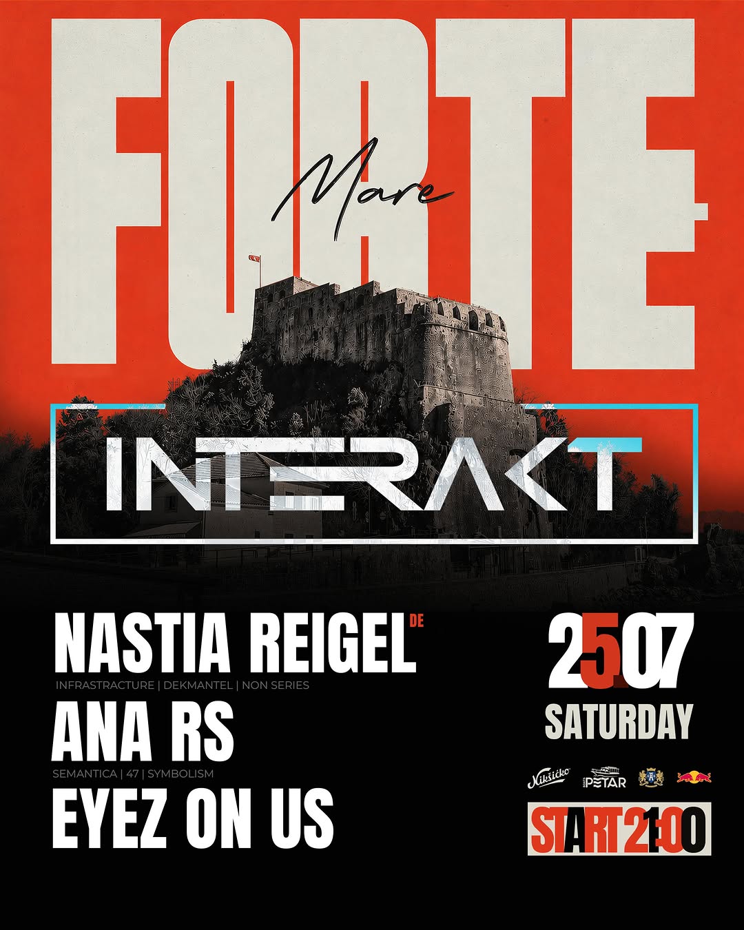 Interakt Open-Air Gathering