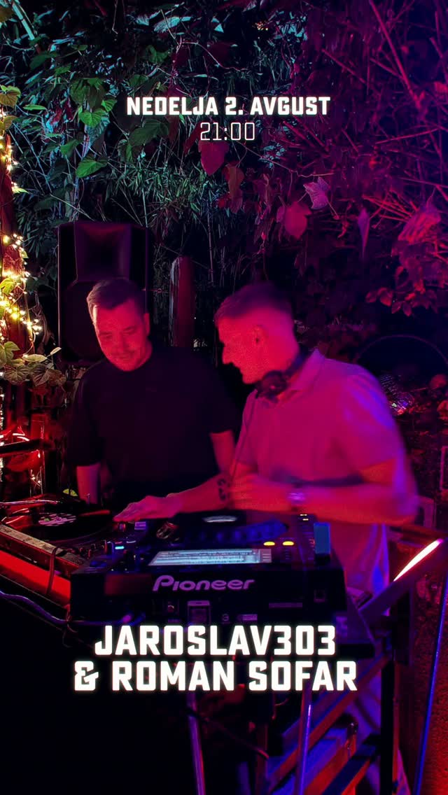 Jaroslav303 & Roman Sofar