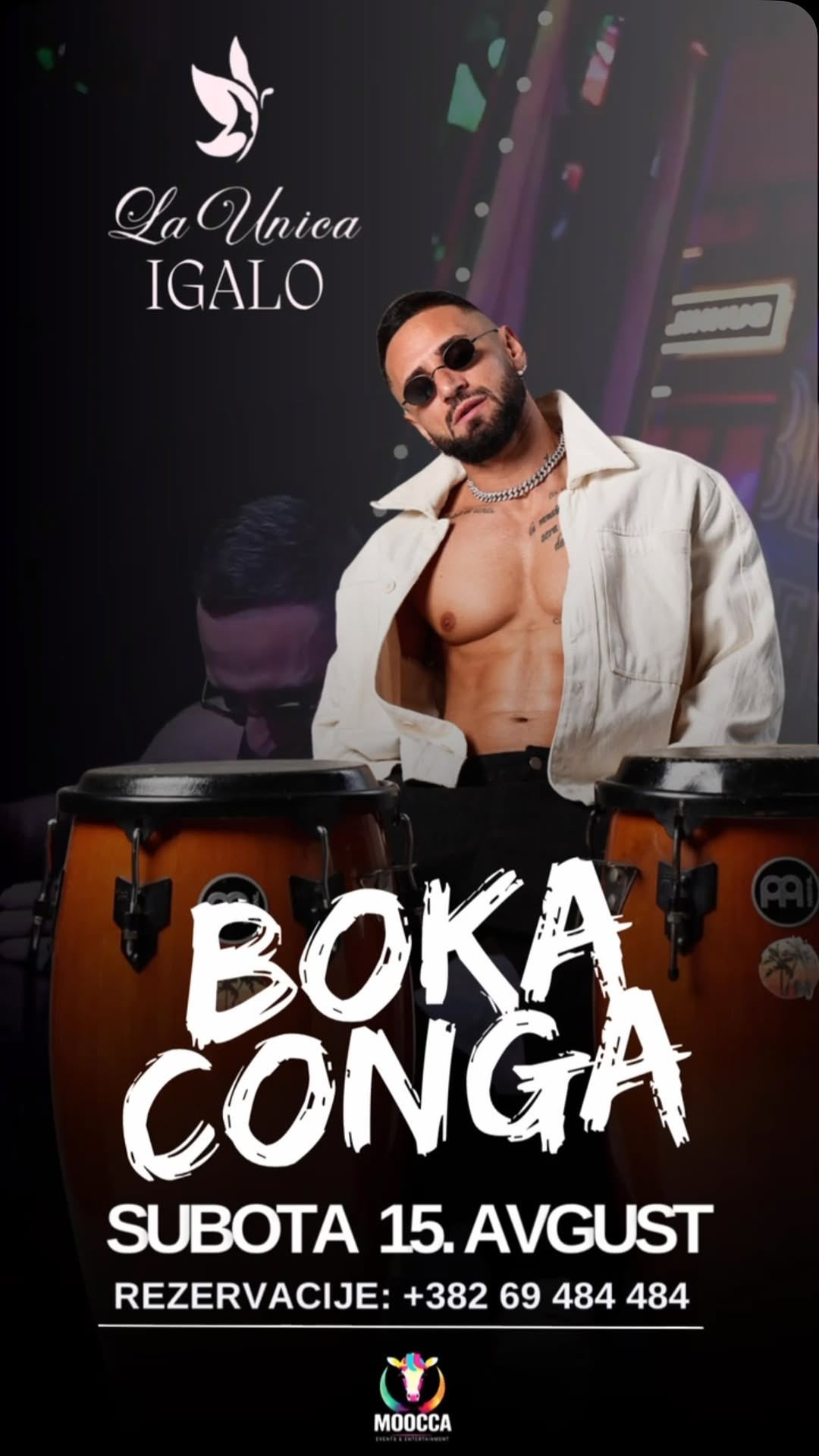 Boka Conga, La Unica Igalo