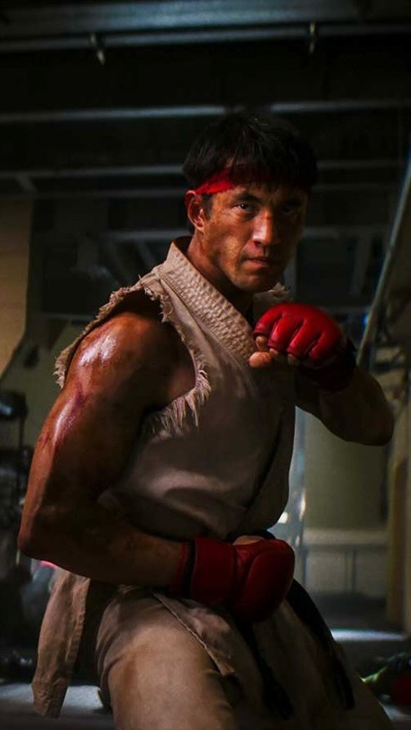 Street Fighter (film), Cineplexx Big Fashion