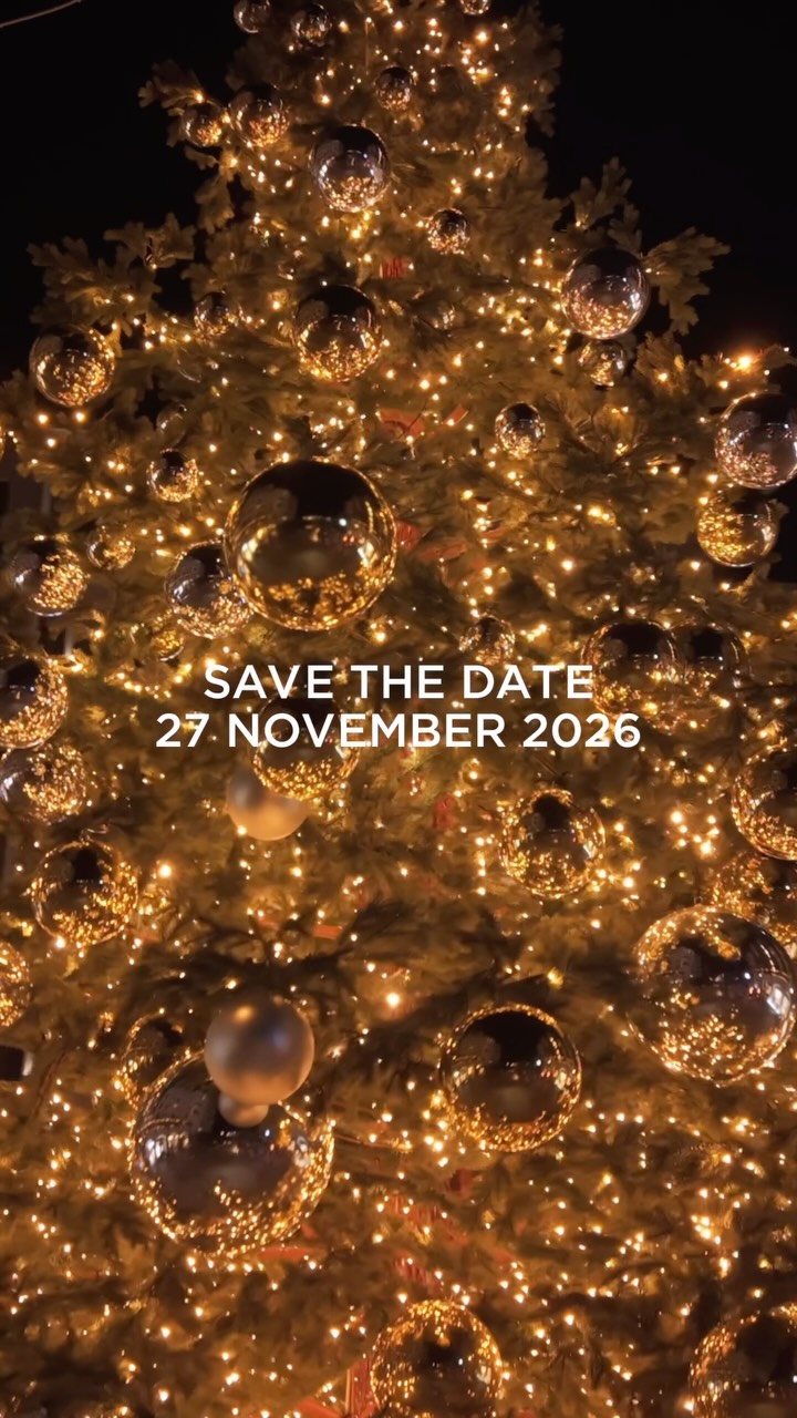 Festive Season Opening / Festive Tree Lighting Ceremony, Porto Montenegro