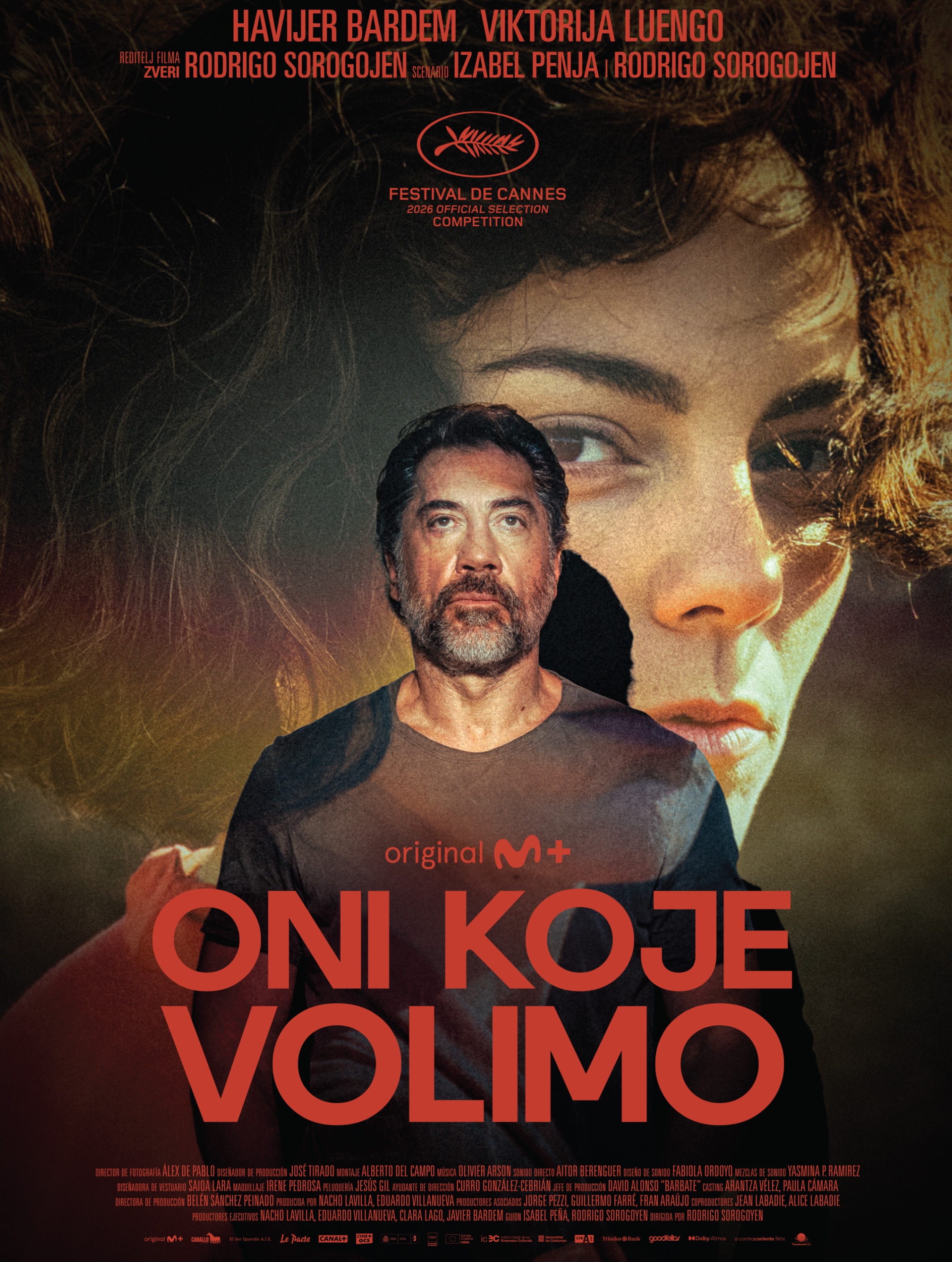 Oni koje volimo, Cineplexx Big Fashion