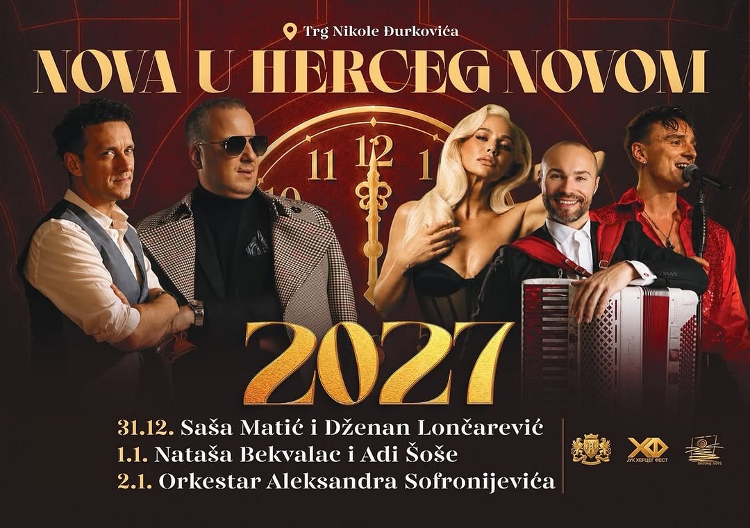 Orkestar Aleksandra Sofronijevića, Trg Nikole Đurkovića
