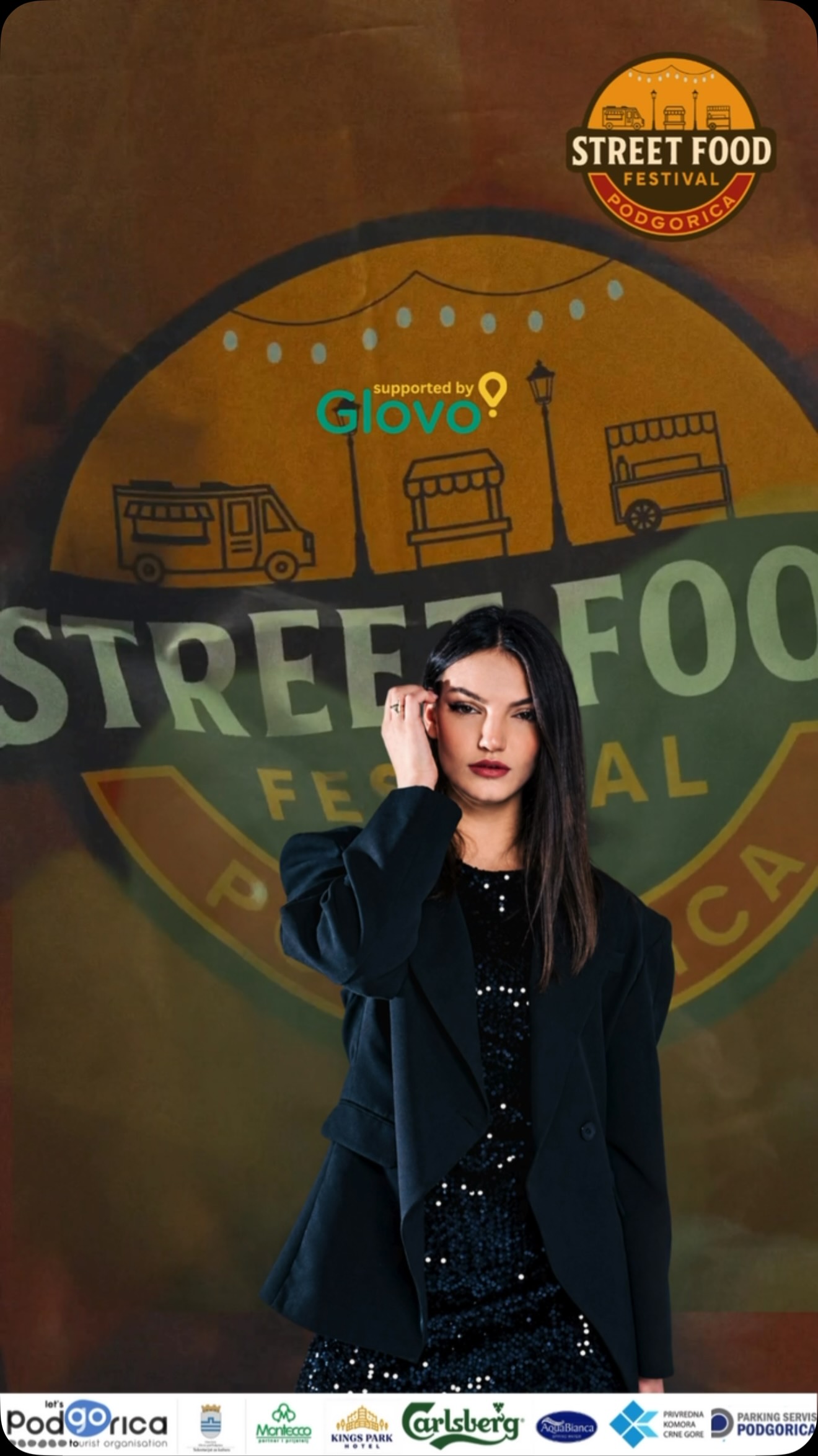 Street Food Festival - Poslednje veče uz Majdu Božović, Plažni bar Na Moraču