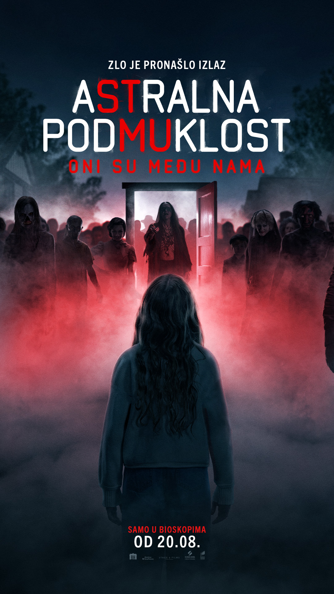 Insidious: Out of the Further, CineGrand Epic
