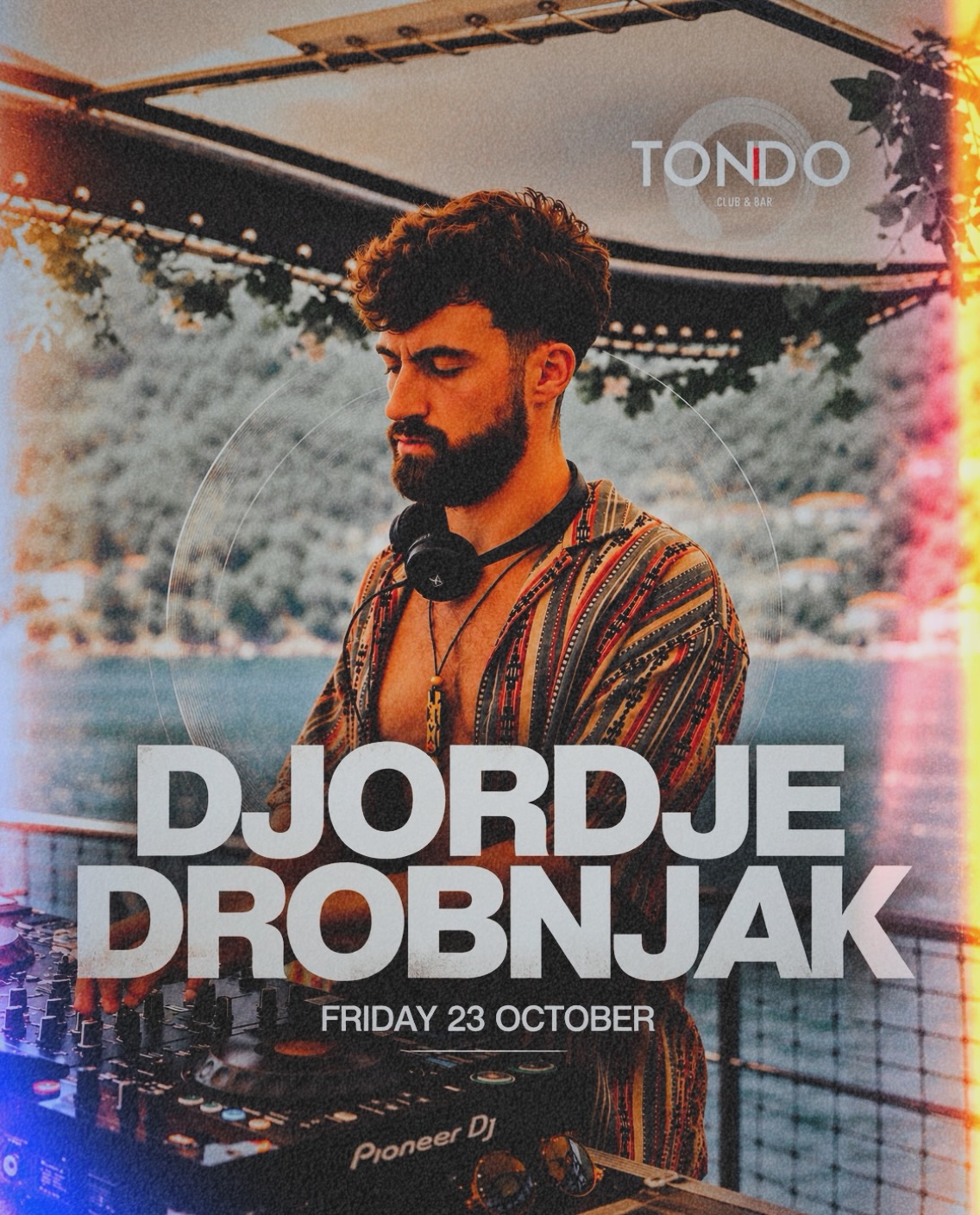 Djordje Drobnjak, Club Tondo
