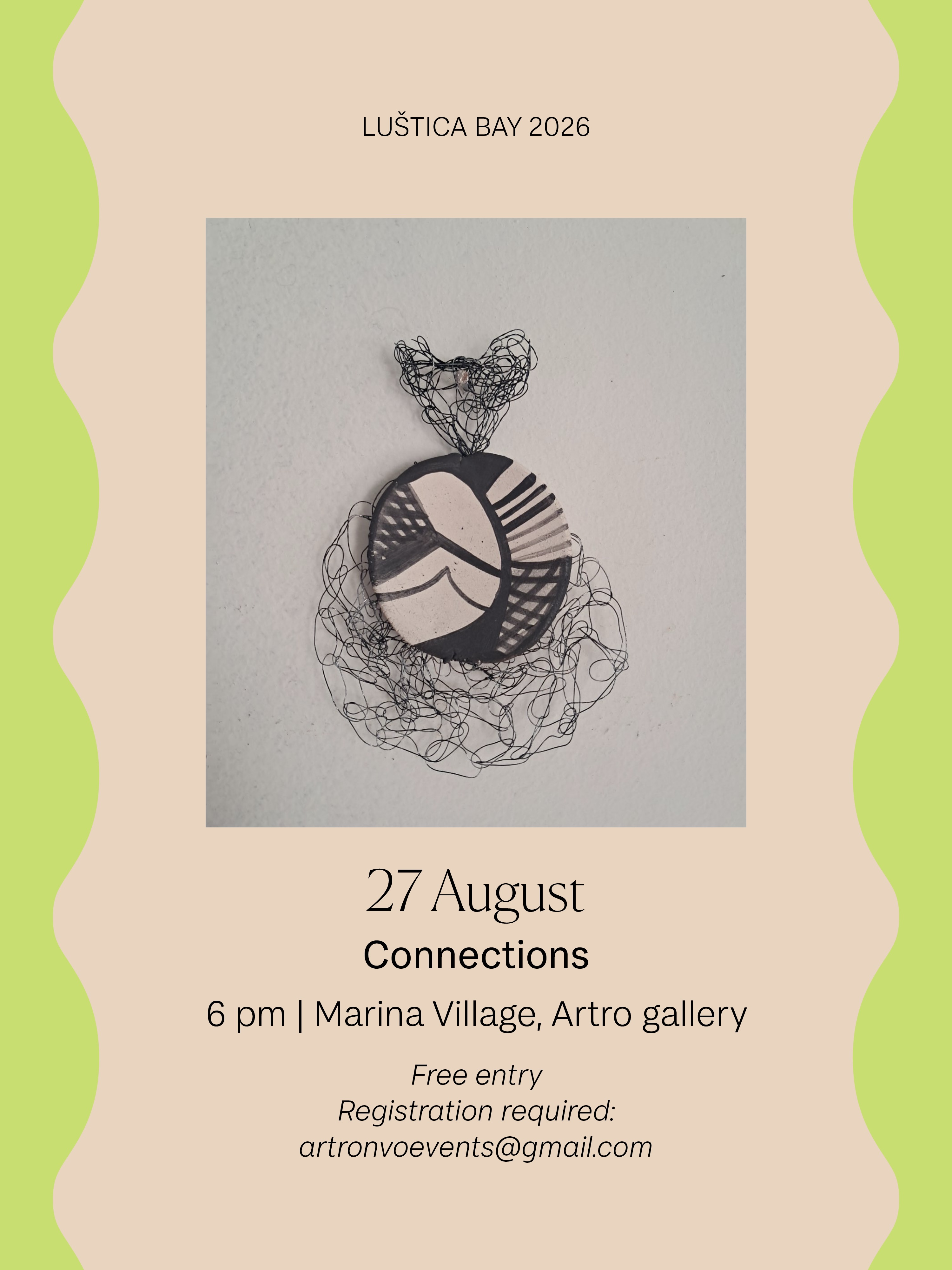Connections, Marina Village, Artro Gallery