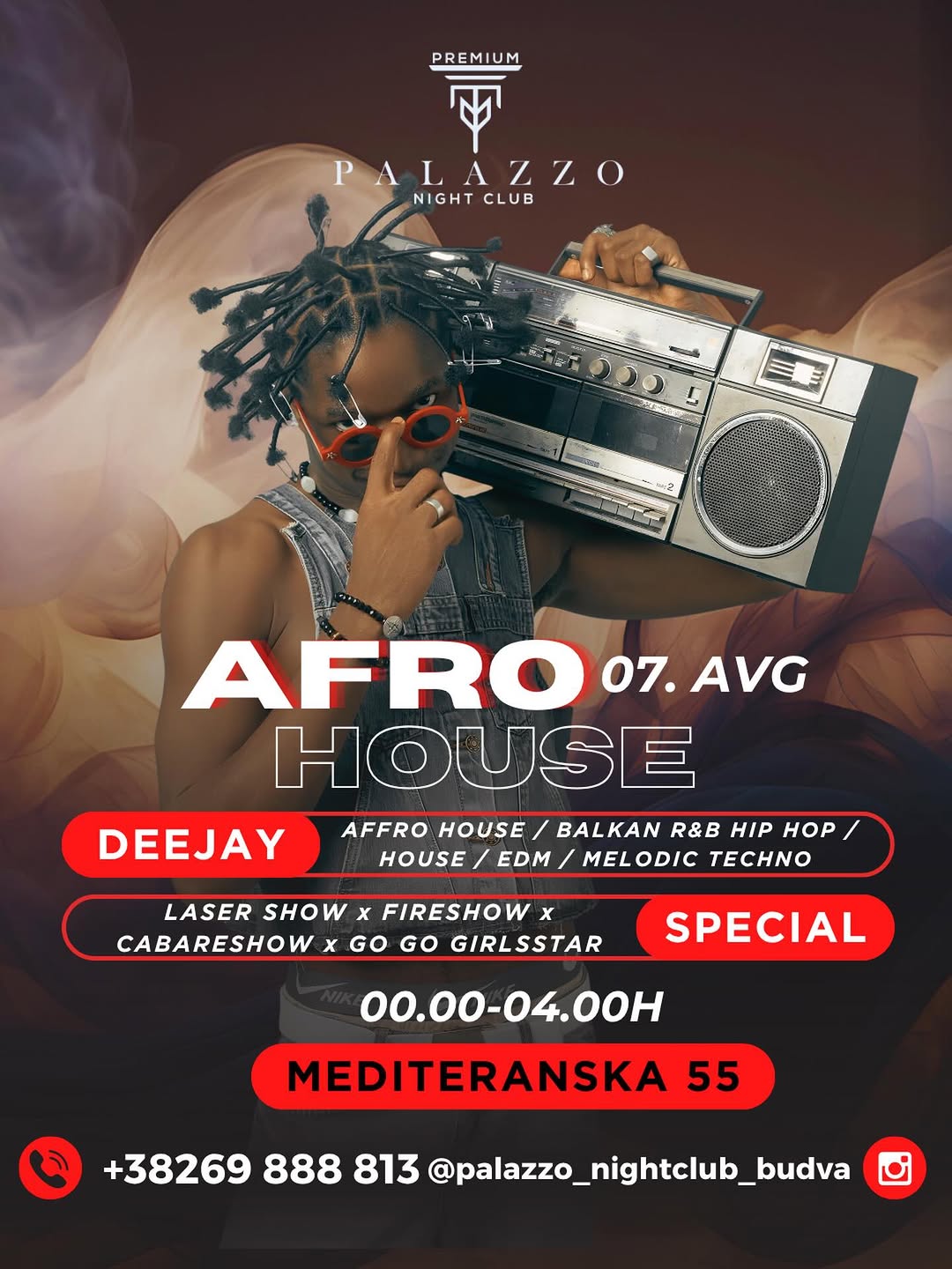 AFRO HOUSE