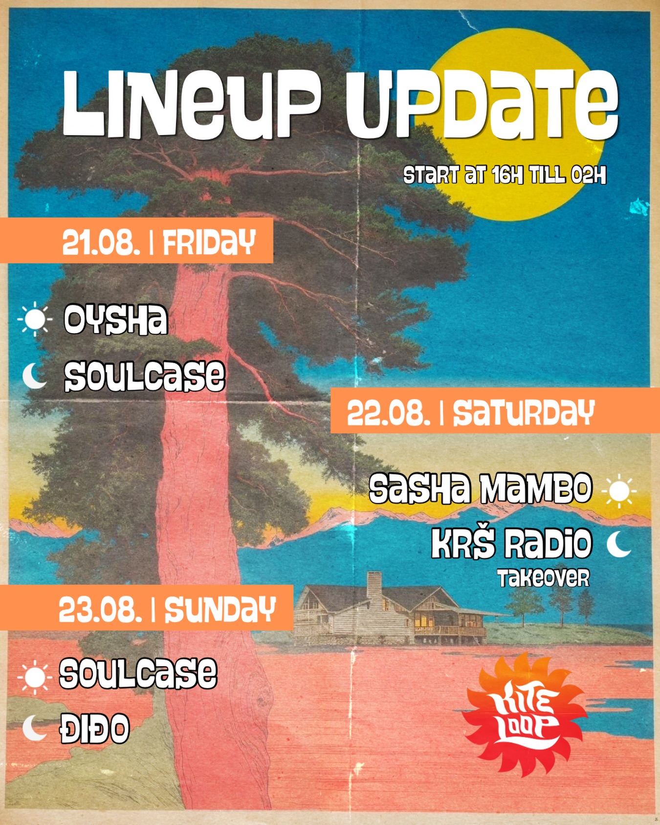 SoulCase, Kiteloop Club