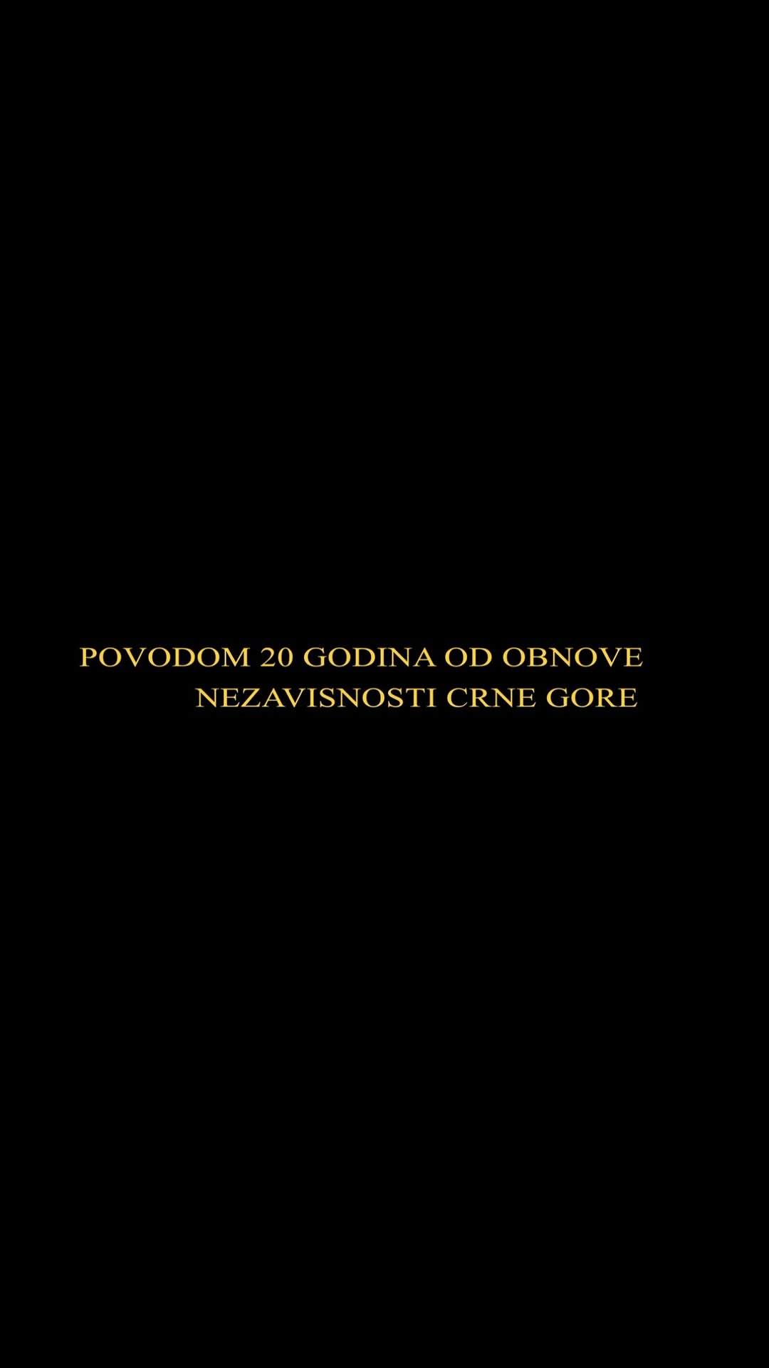 Filmske priče o čovjeku, sjećanju i svijetu koji nas oblikuje