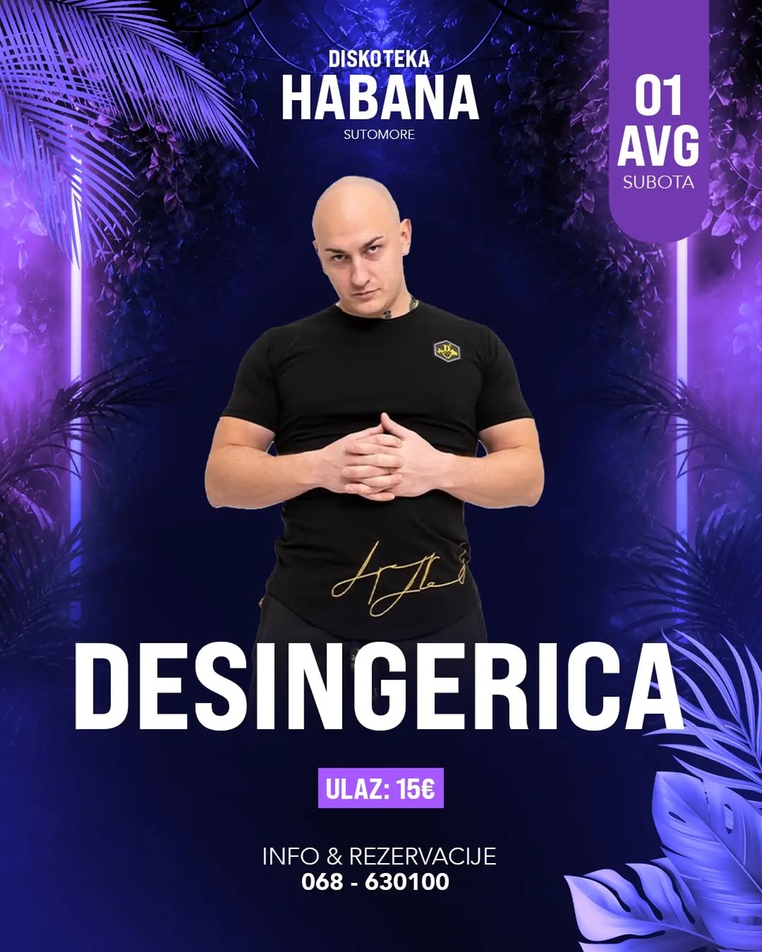 DESINGERICA