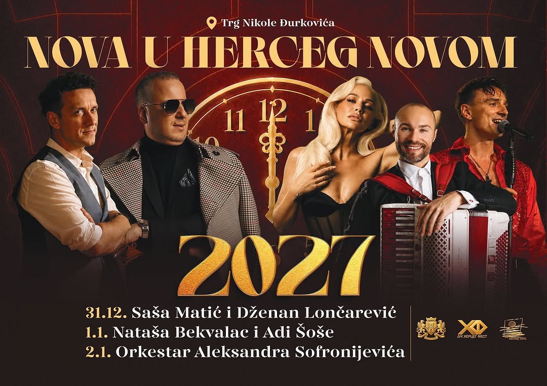 Nataša Bekvalac i Adi Šoše, Trg Nikole Đurkovića