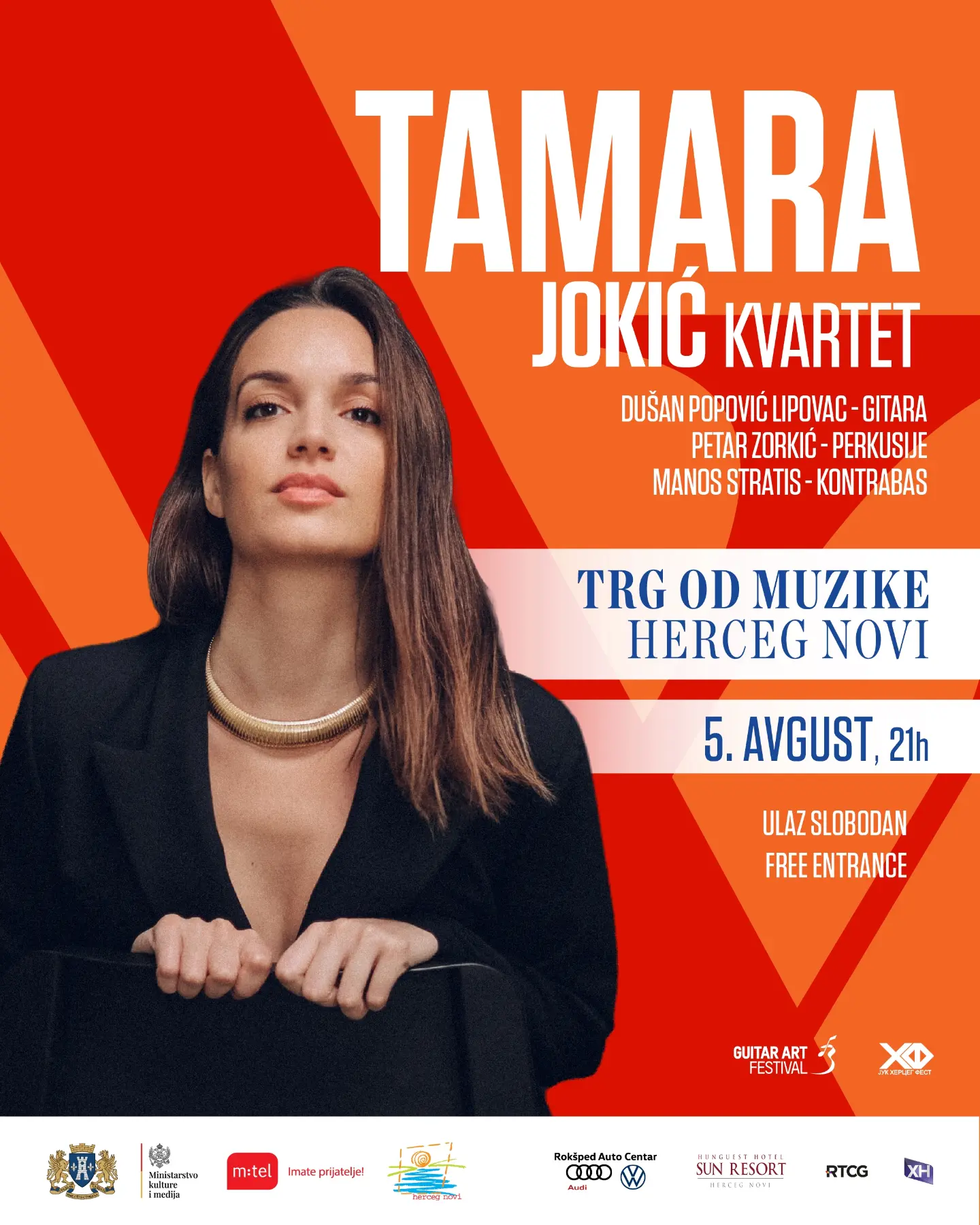 Tamara Jokić Quartet