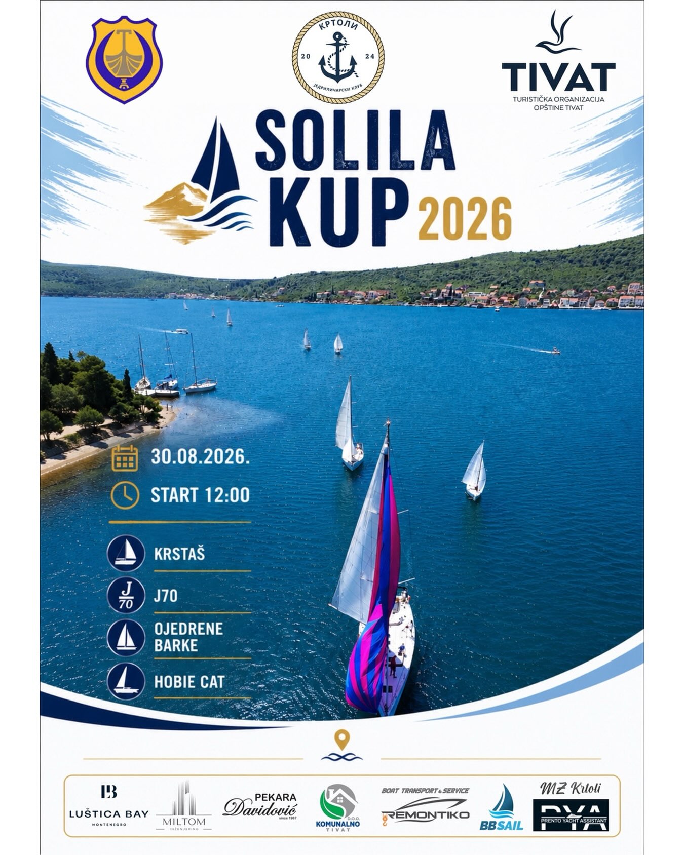 Solila Kup 2026, Krtoli