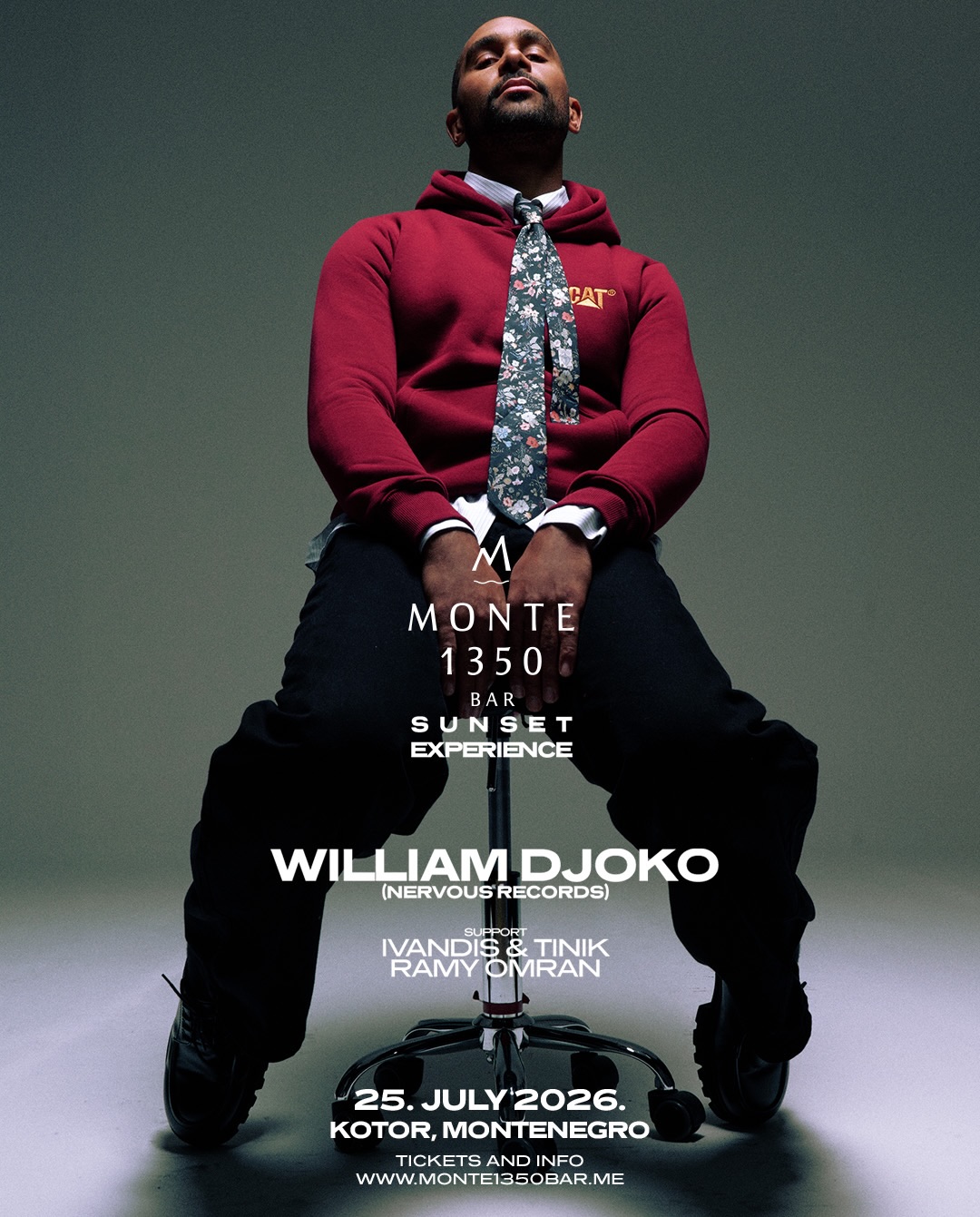 William Djoko
