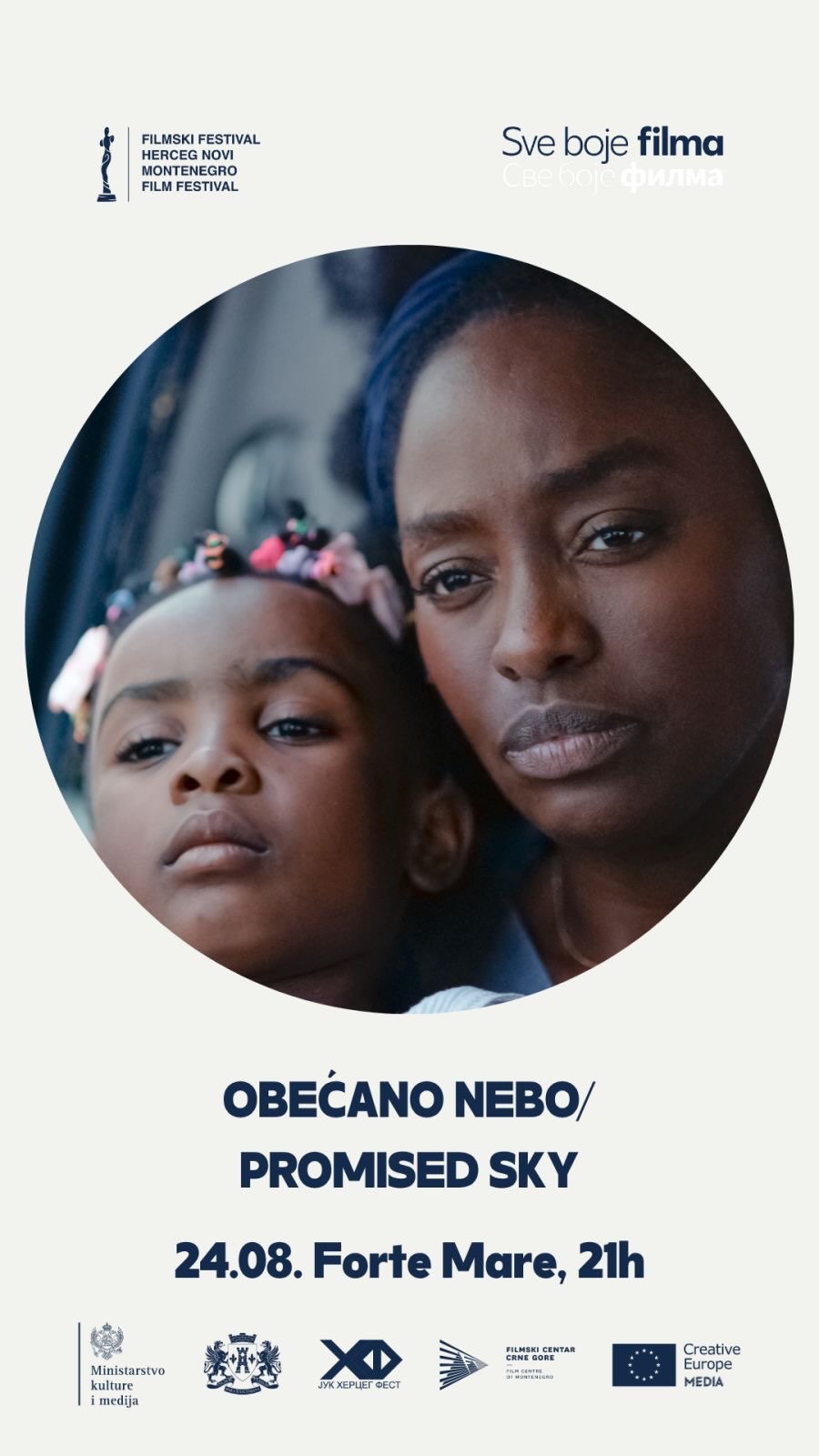 Obećano nebo / Promised Sky, Forte Mare
