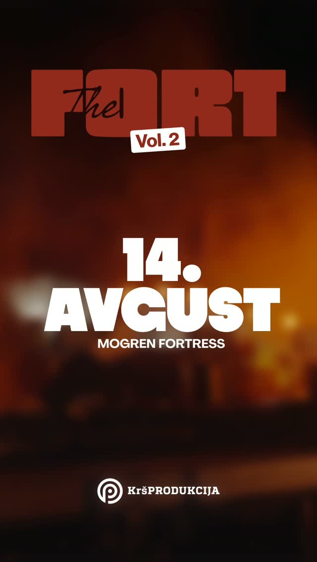 Krš Produkcija presents Vol. 2, Mogren Fortress