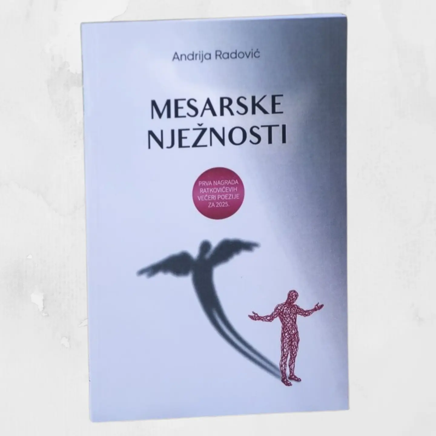 Predstavljanje zbirke poezije „Mesarske nježnosti" Andrije Radovića, KIC 'Budo Tomović'