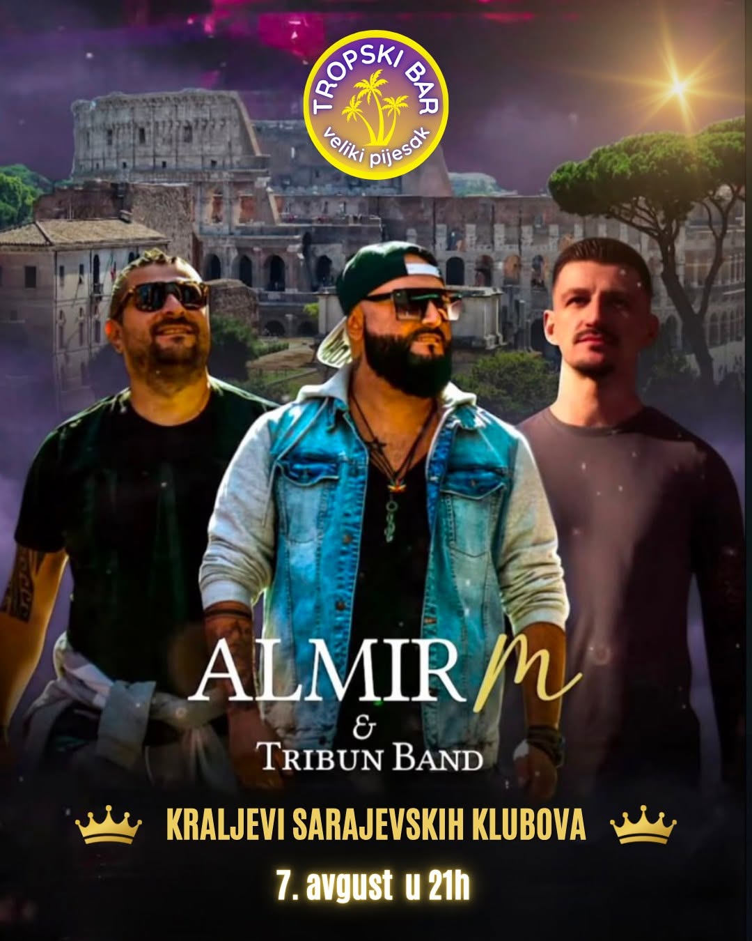 Almir M & Tribun Band