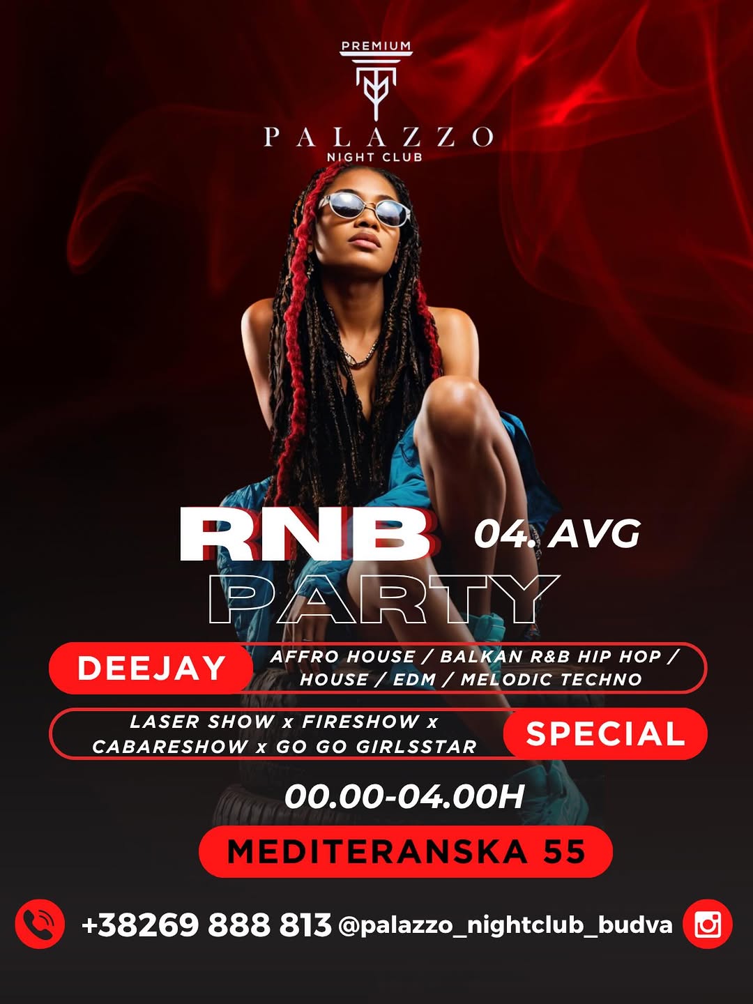 RNB PARTY