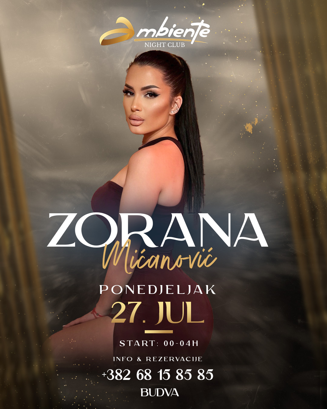 Zorana Mićanović