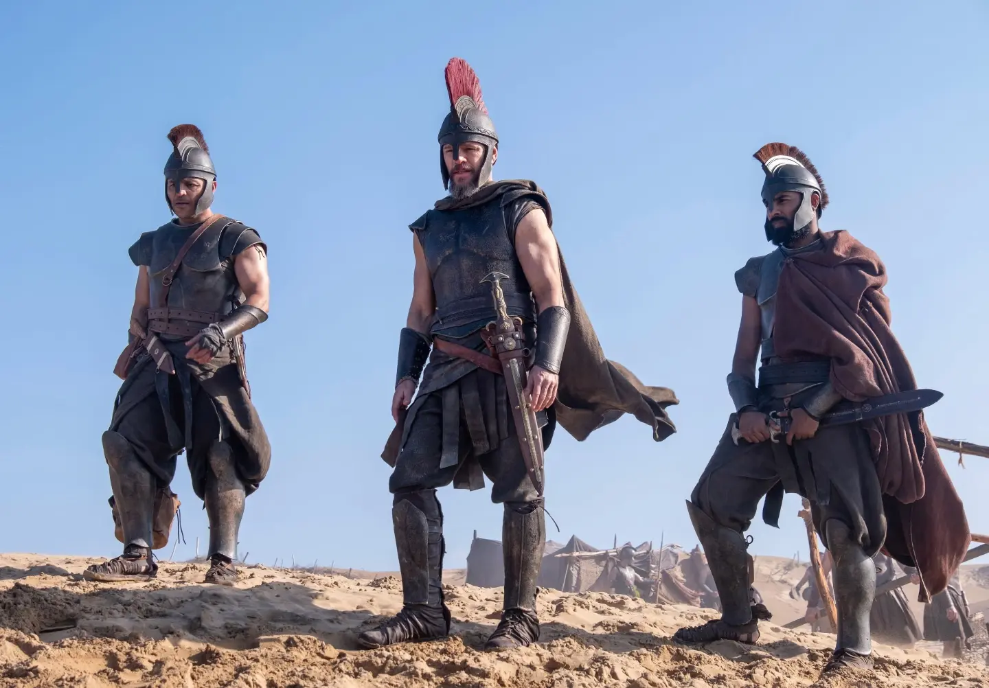 Projekcija filma „Odiseja / The Odyssey", KIC 'Budo Tomović'