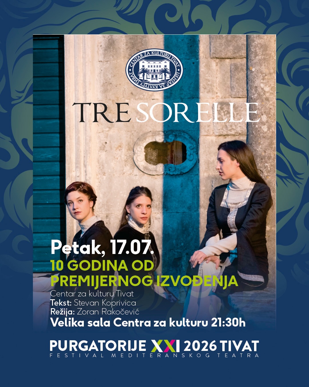Tre Sorelle