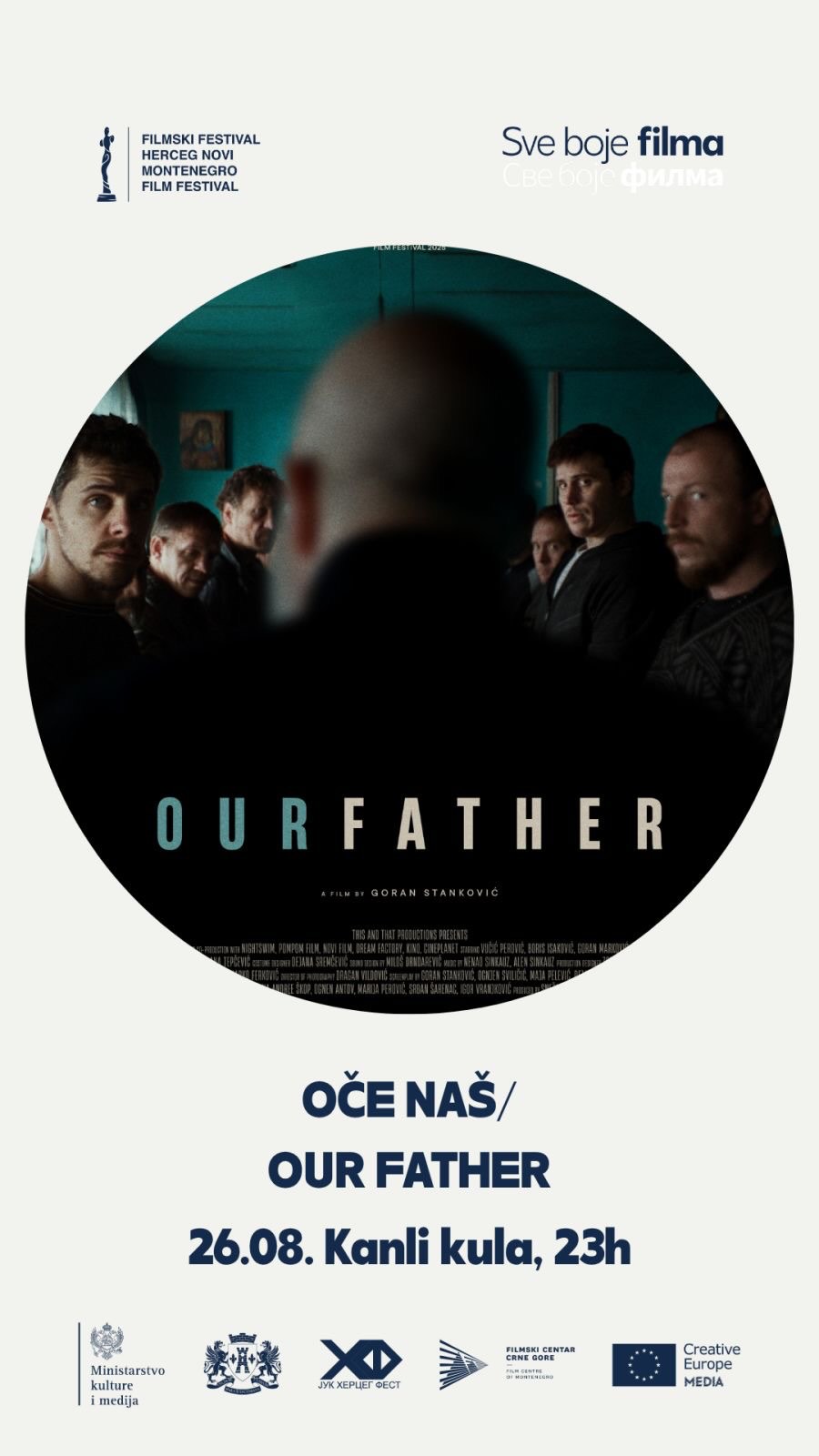 Oče naš / Our Father, Kanli Kula