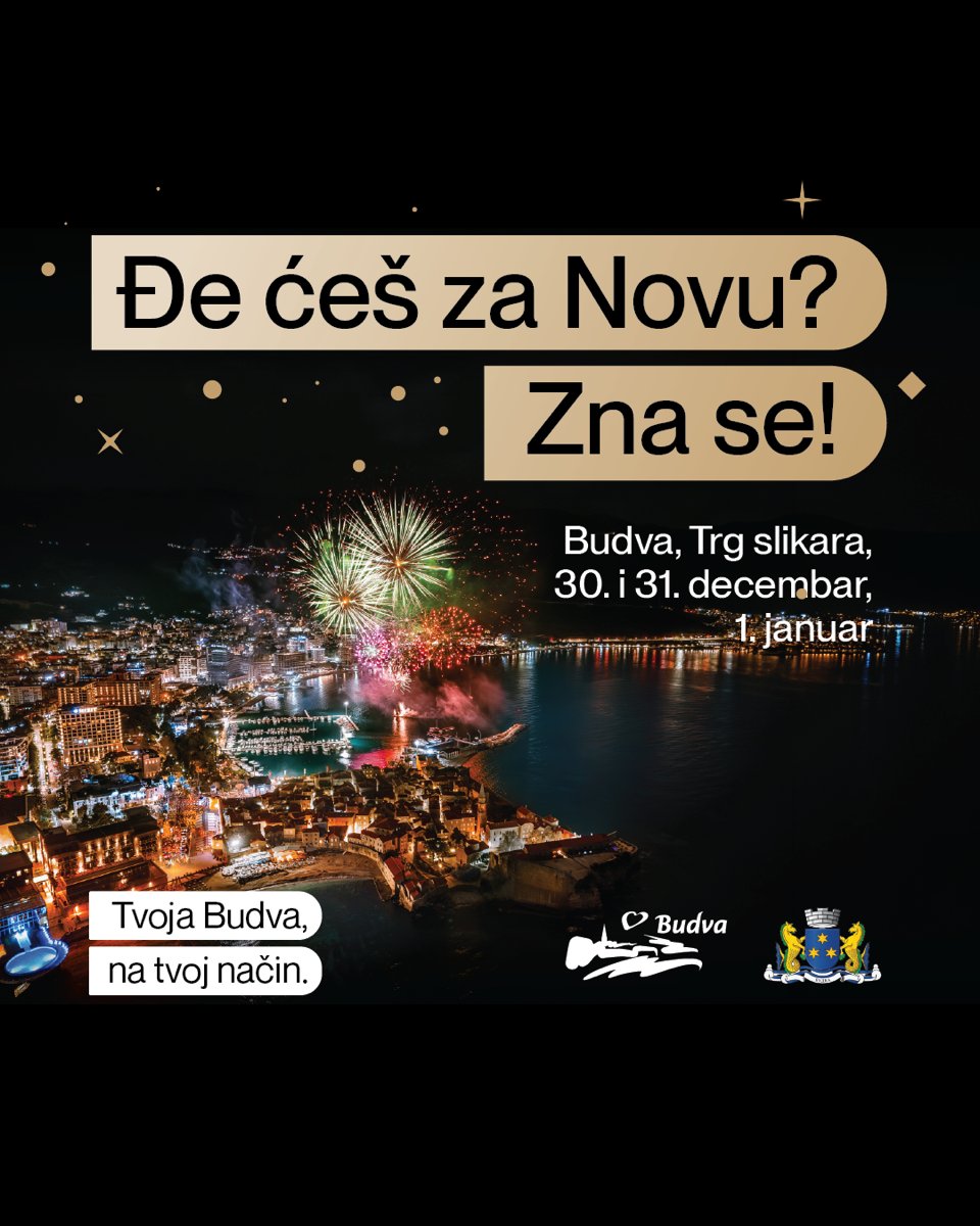 De ces za Novu?