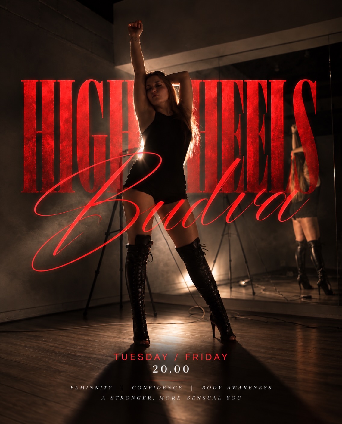 High Heels -- NEW SEASON, High Heels