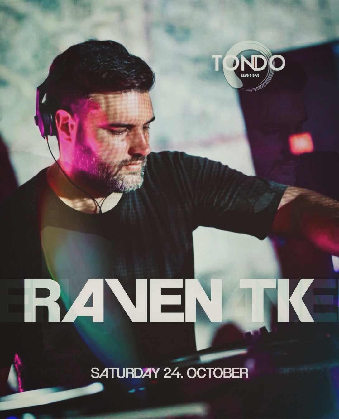 Raven TK, Club Tondo