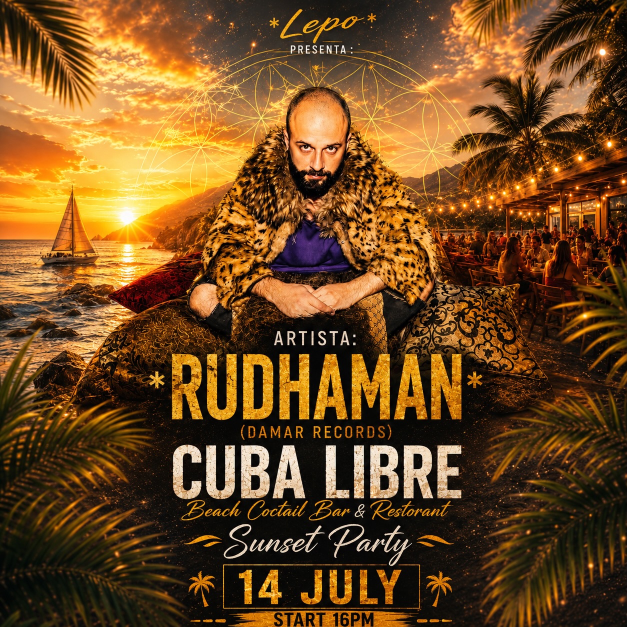 RUDHAMAN (DAMAR RECORDS)