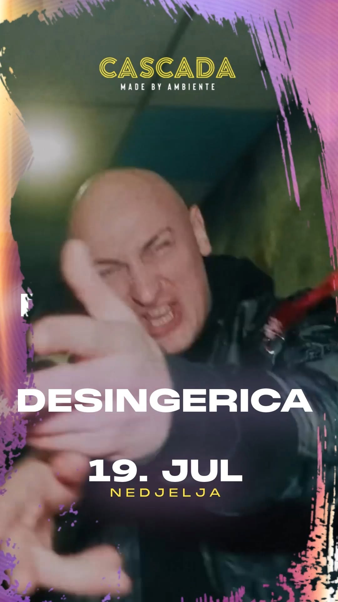 DESINGERICA
