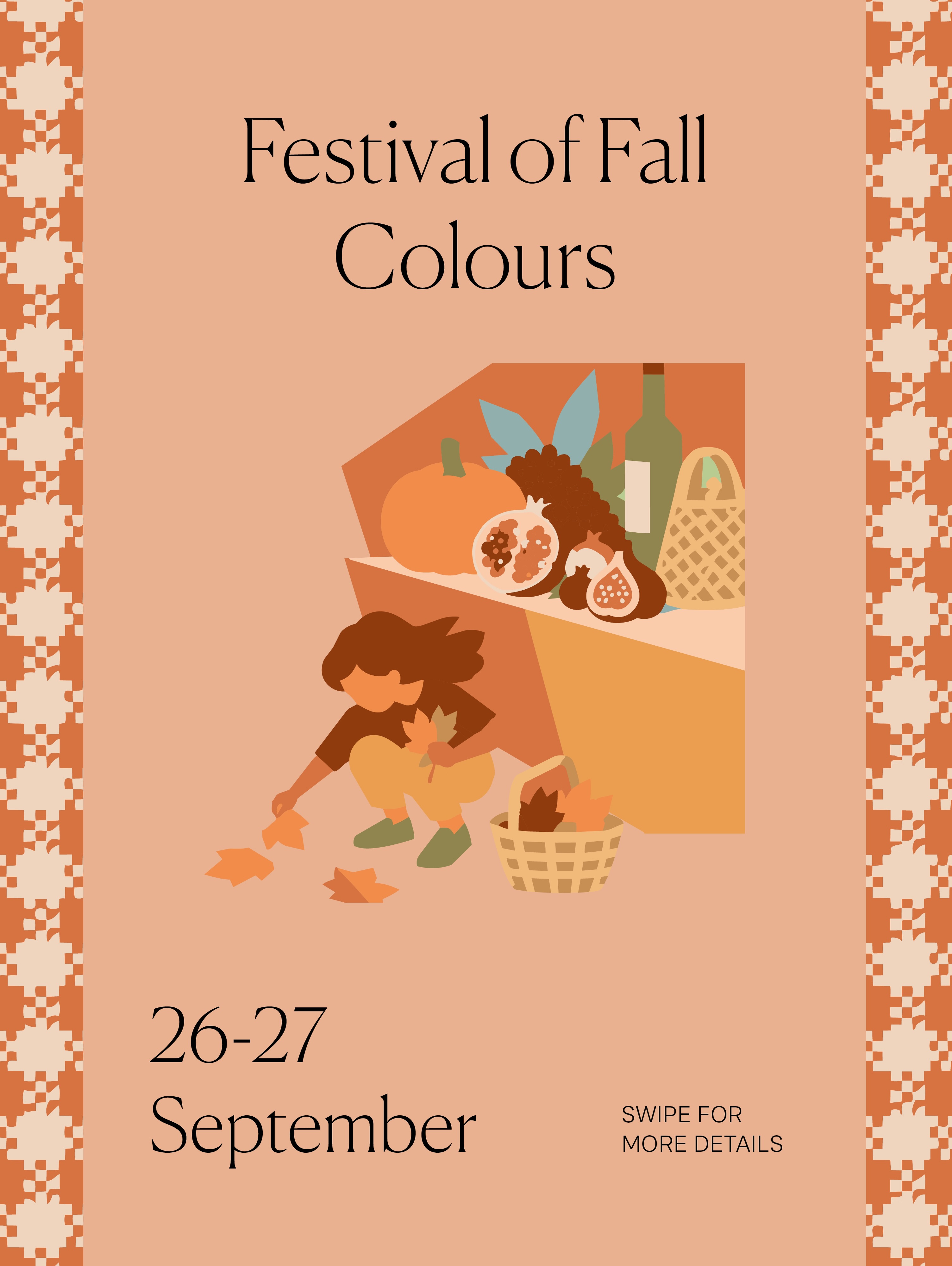 Festival of Fall Colours