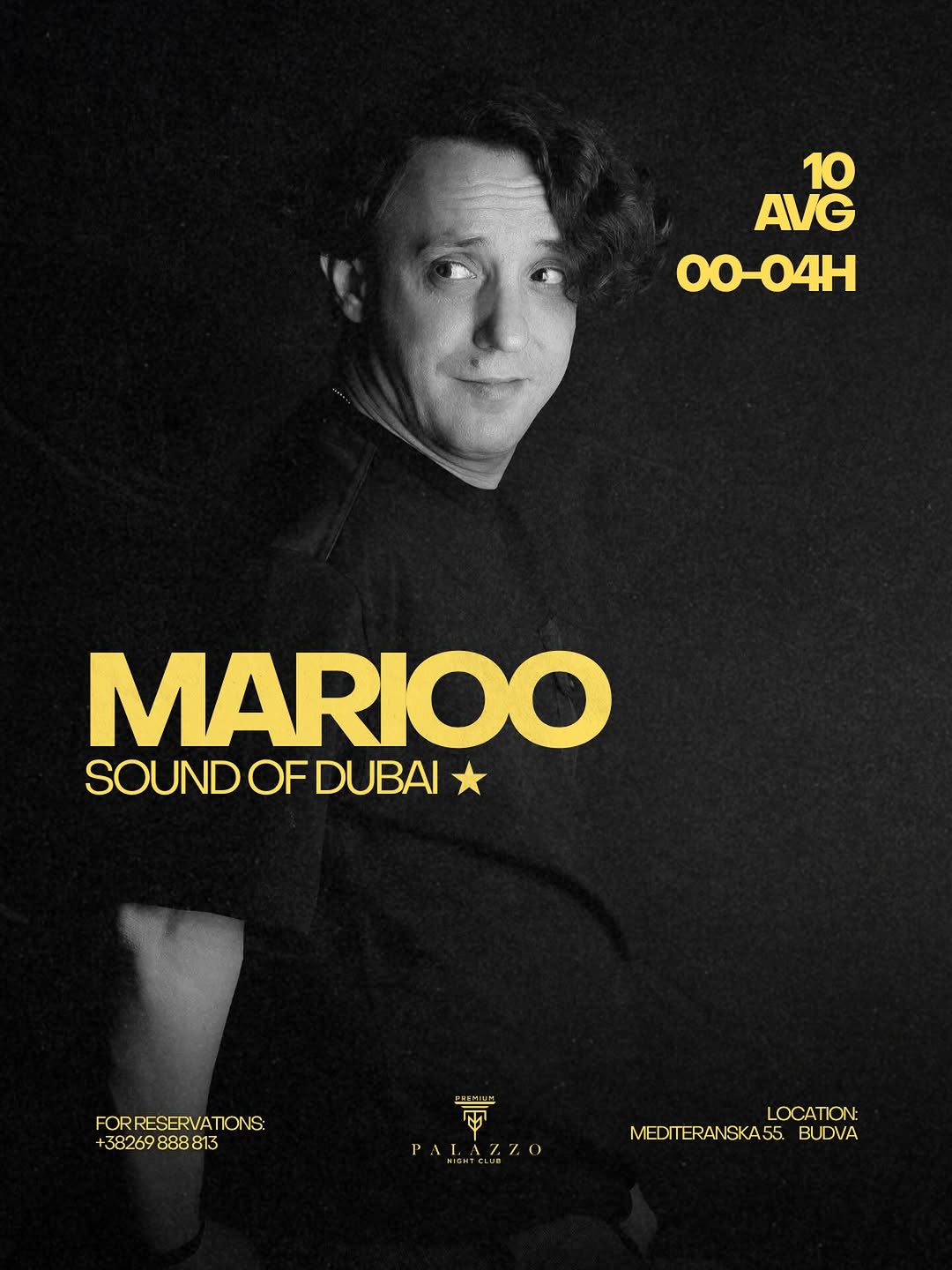 MARIOO - Sound of Dubai