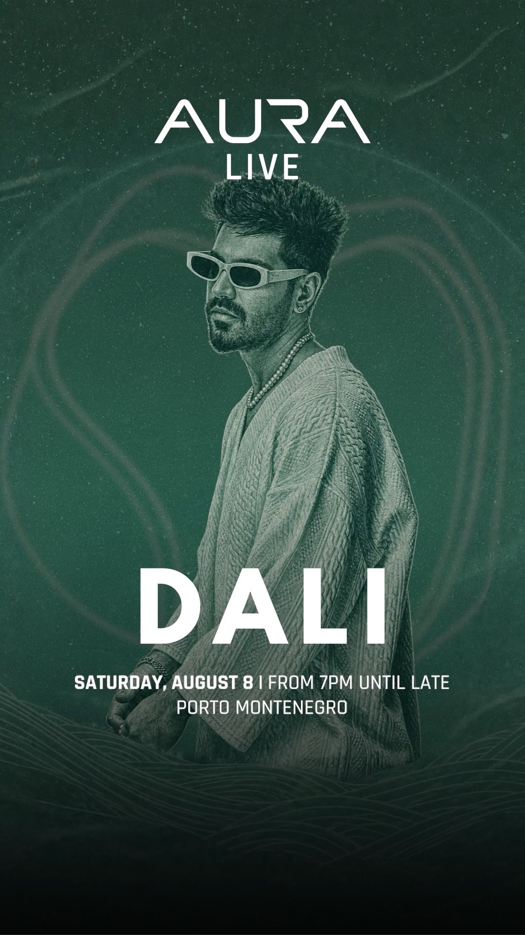 AURA Live: DALI