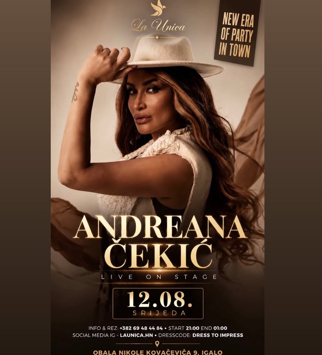 Andreana Čekić