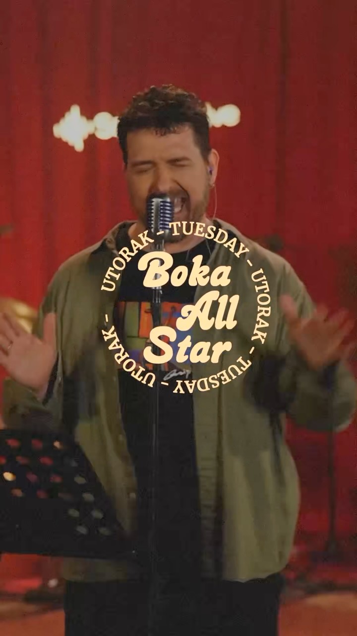 Boka All Star Uživo, Pivnica Herceg Novi