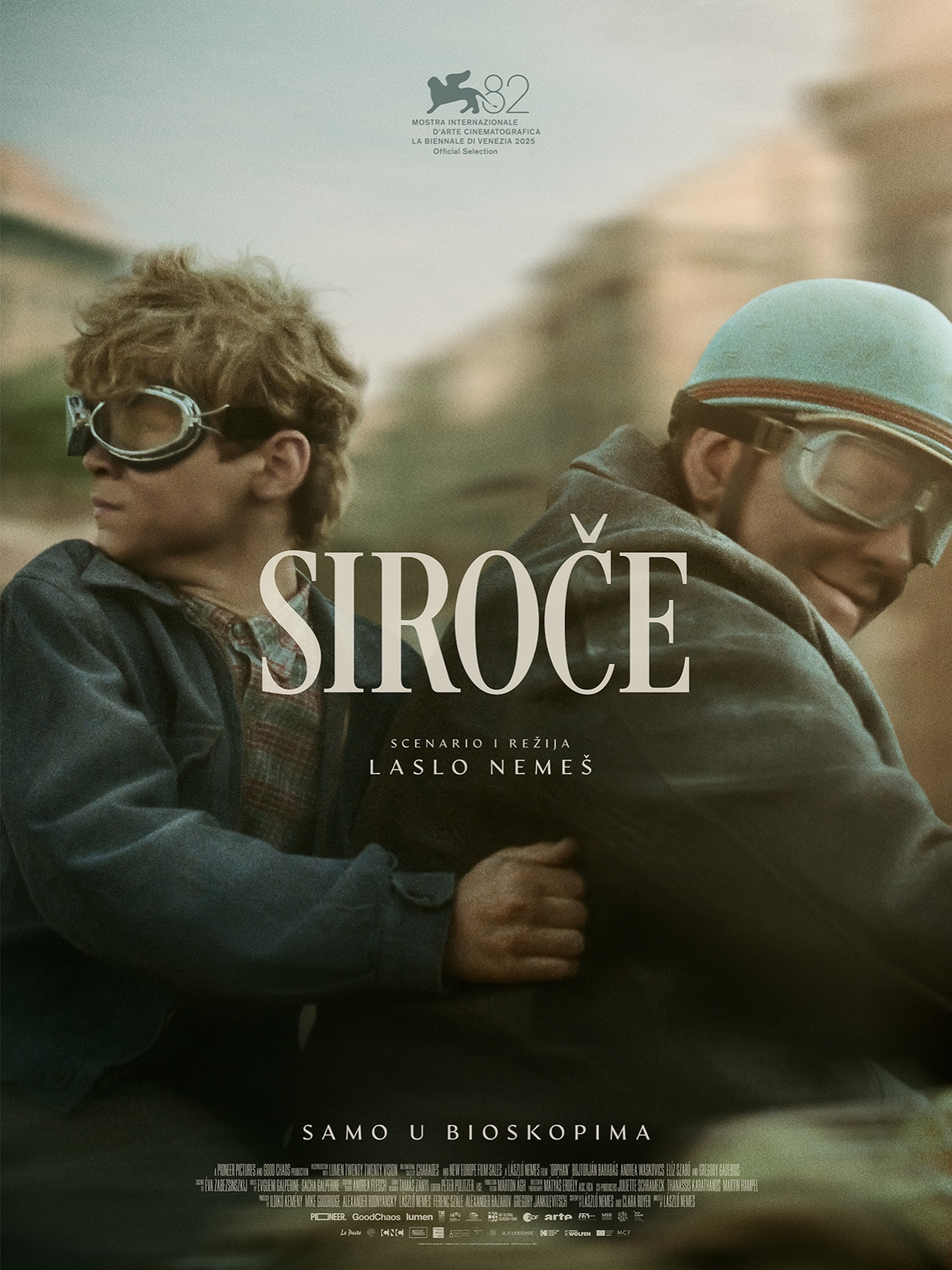 SIROČE, Cine Grand Epic