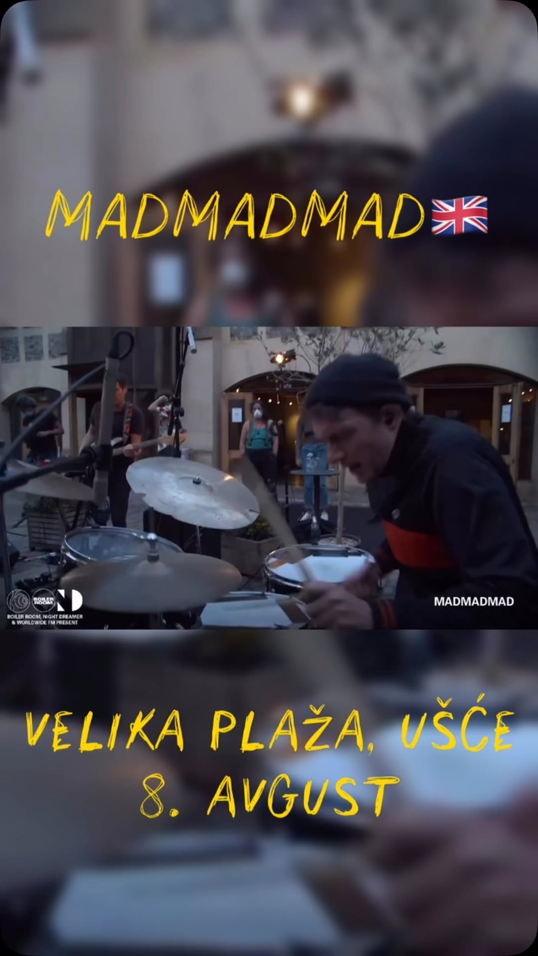 MADMADMAD