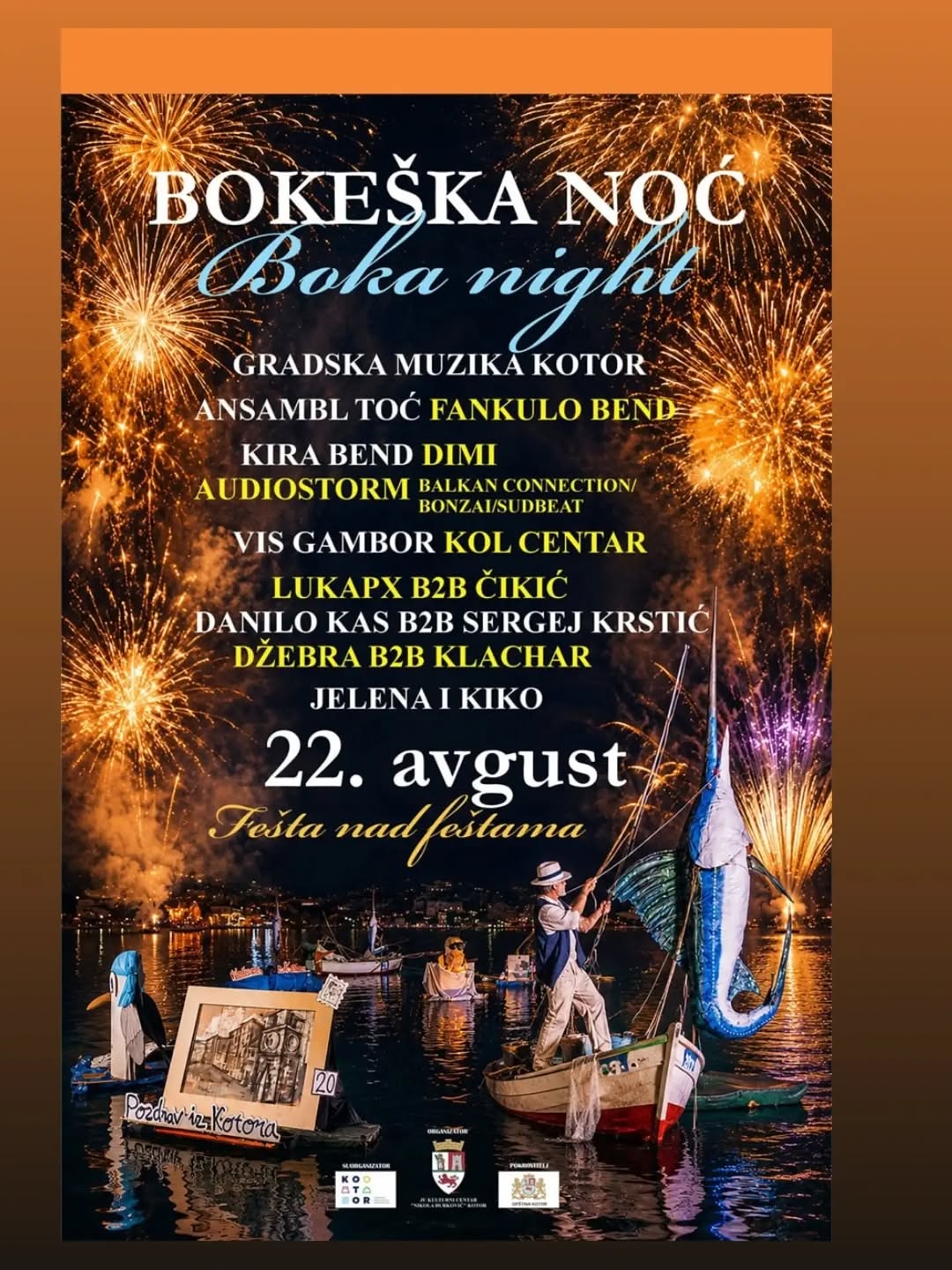Bokeška noć