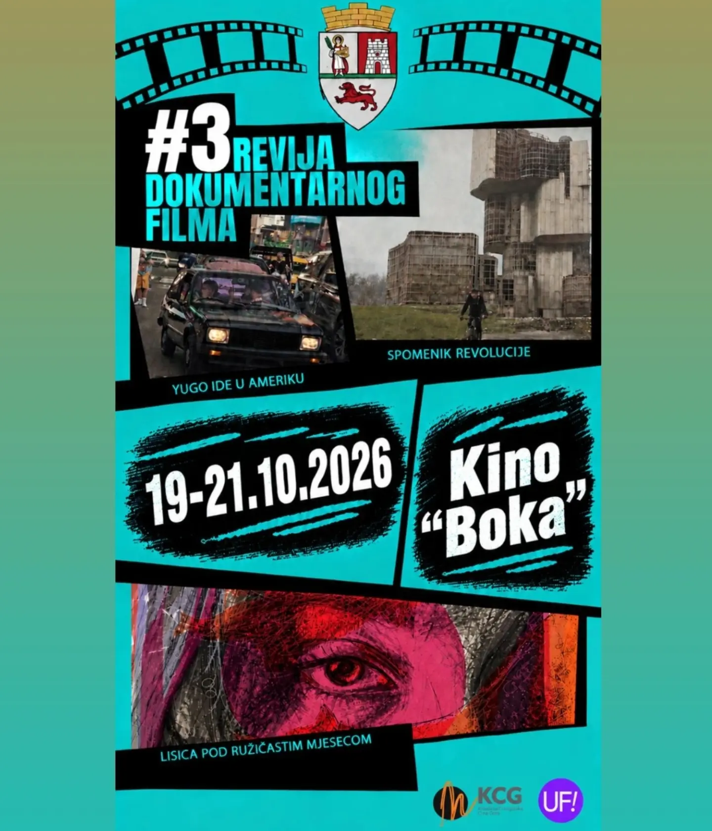 Yugo ide u Ameriku, Kulturni centar Kotor