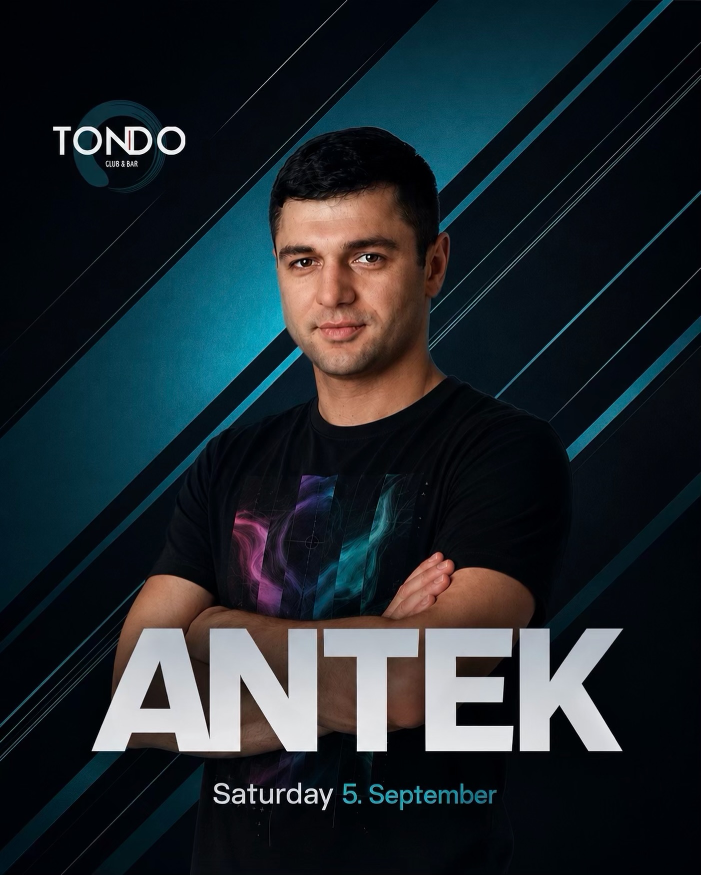 Antek, Club Tondo