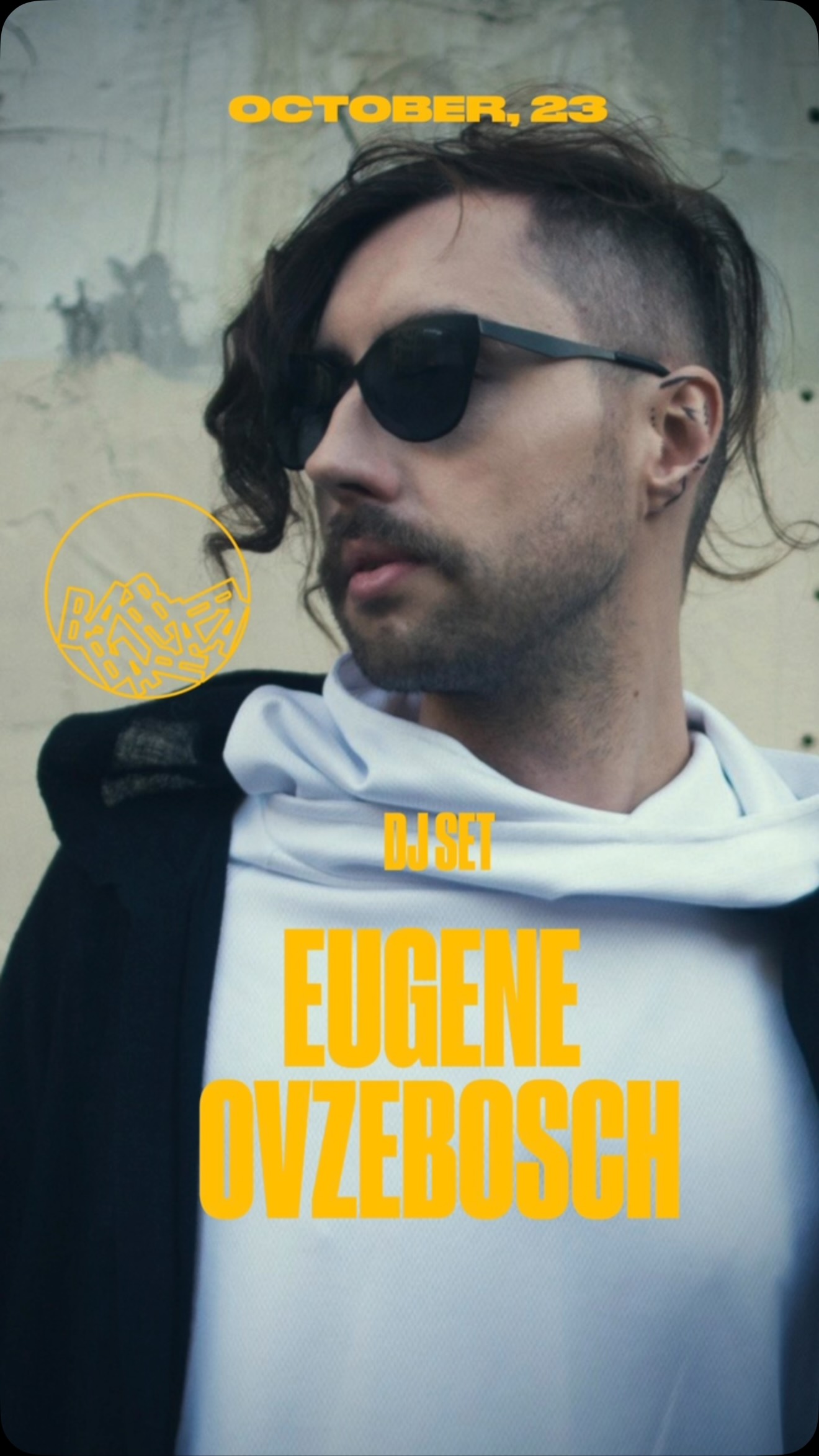 Eugene Ovzebosch DJ Set, Barbara bar