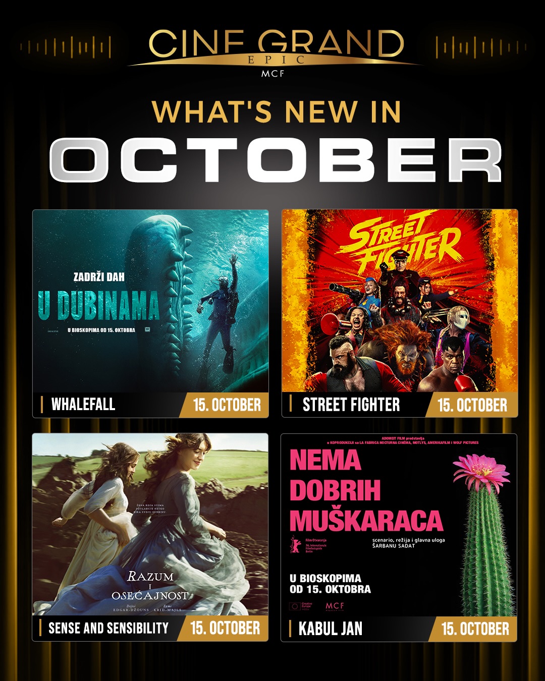 Whalefall, CineGrand Epic